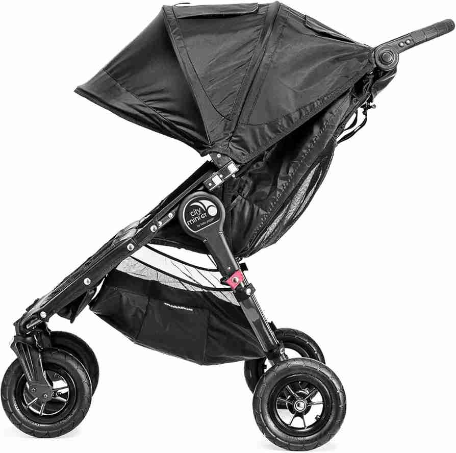 Coche doble Baby Jogger City Mini GT - miniatura 2
