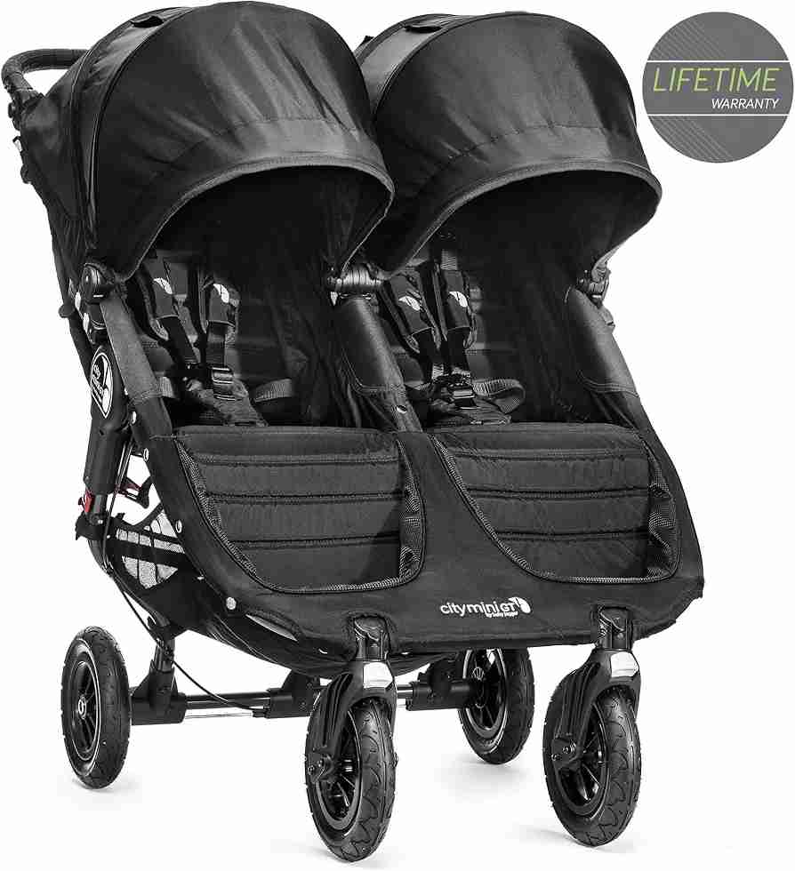 Coche doble Baby Jogger City Mini GT - miniatura 3
