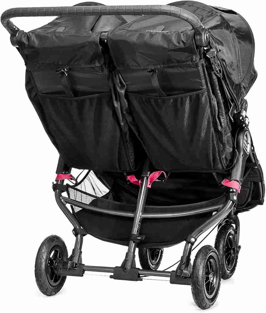 Coche doble Baby Jogger City Mini GT - miniatura 4