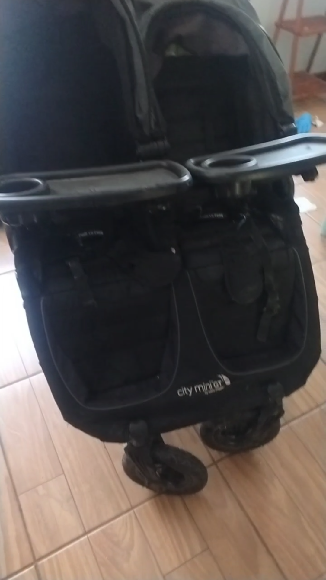 Coche doble Baby Jogger City Mini GT - miniatura 5