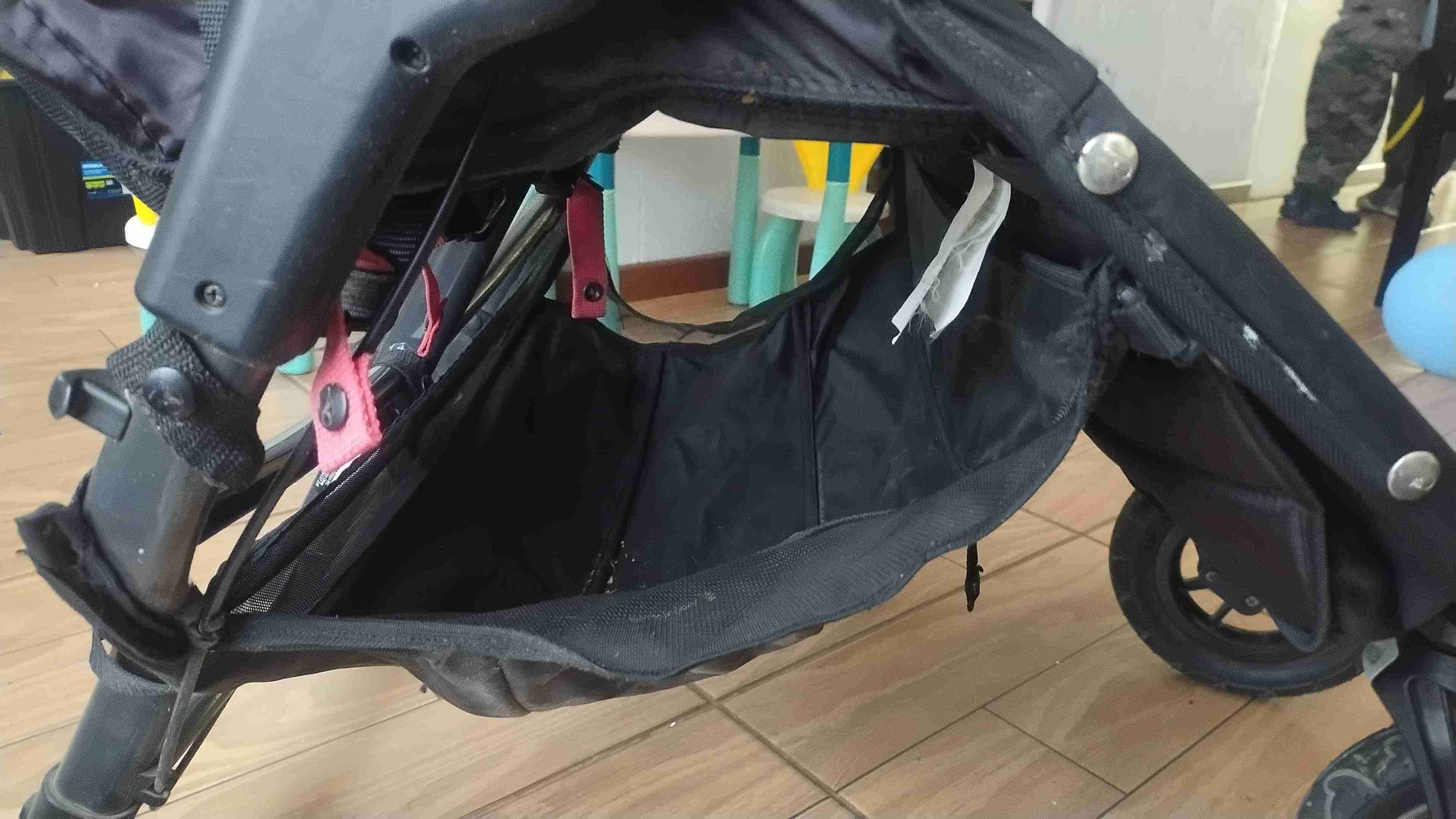 Coche doble Baby Jogger City Mini GT - miniatura 6