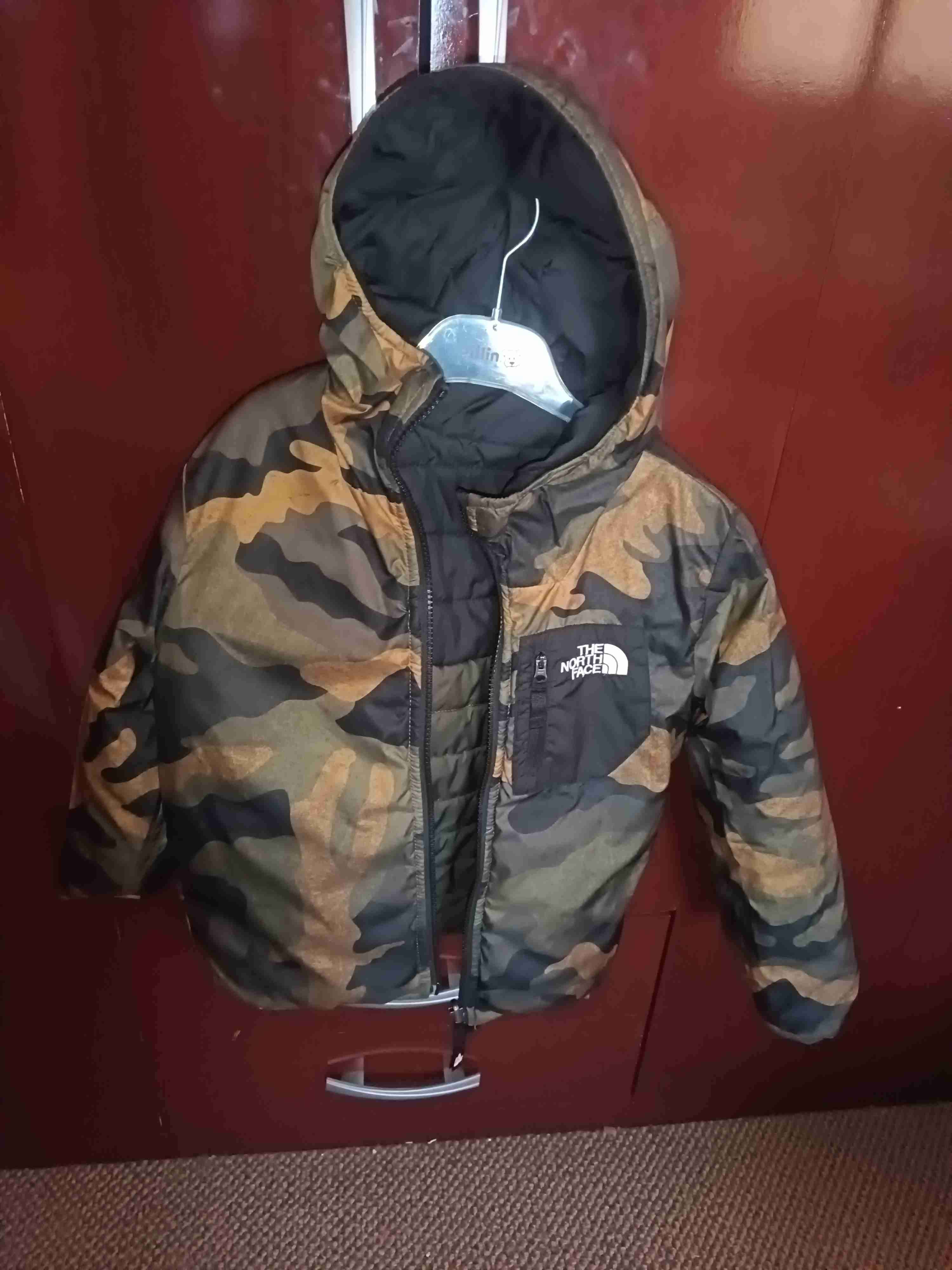 Abrigo The North Face camuflado - miniatura 2
