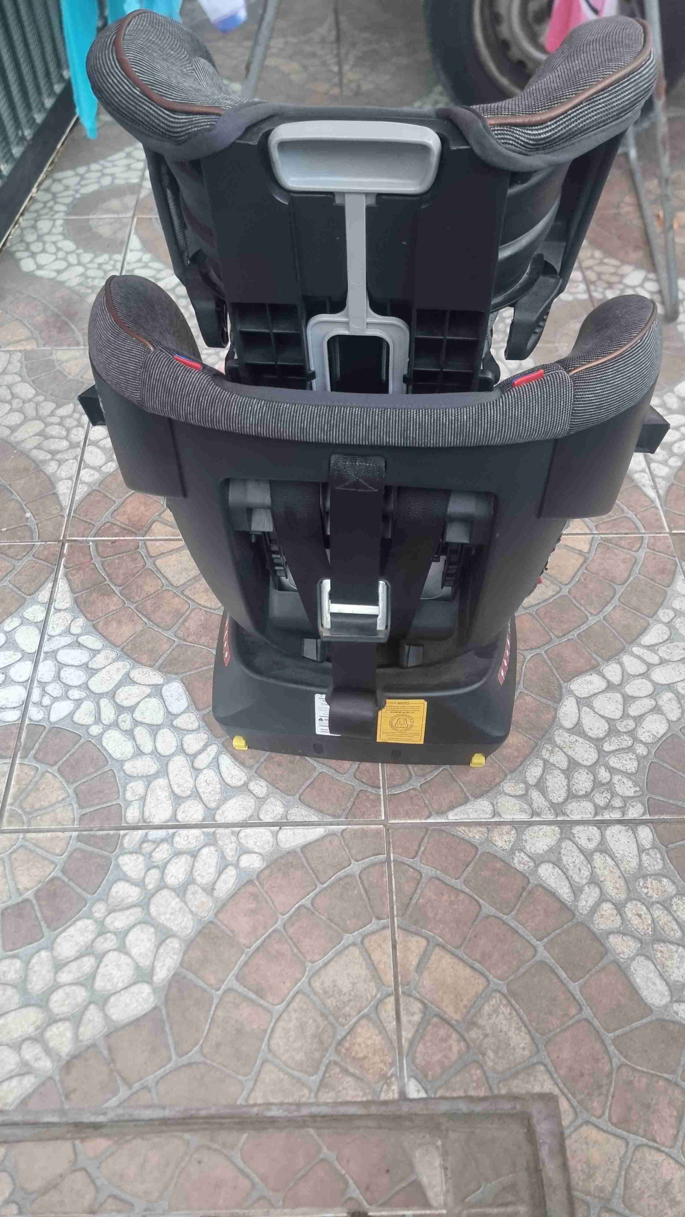 Silla de auto para bebé - miniatura 3