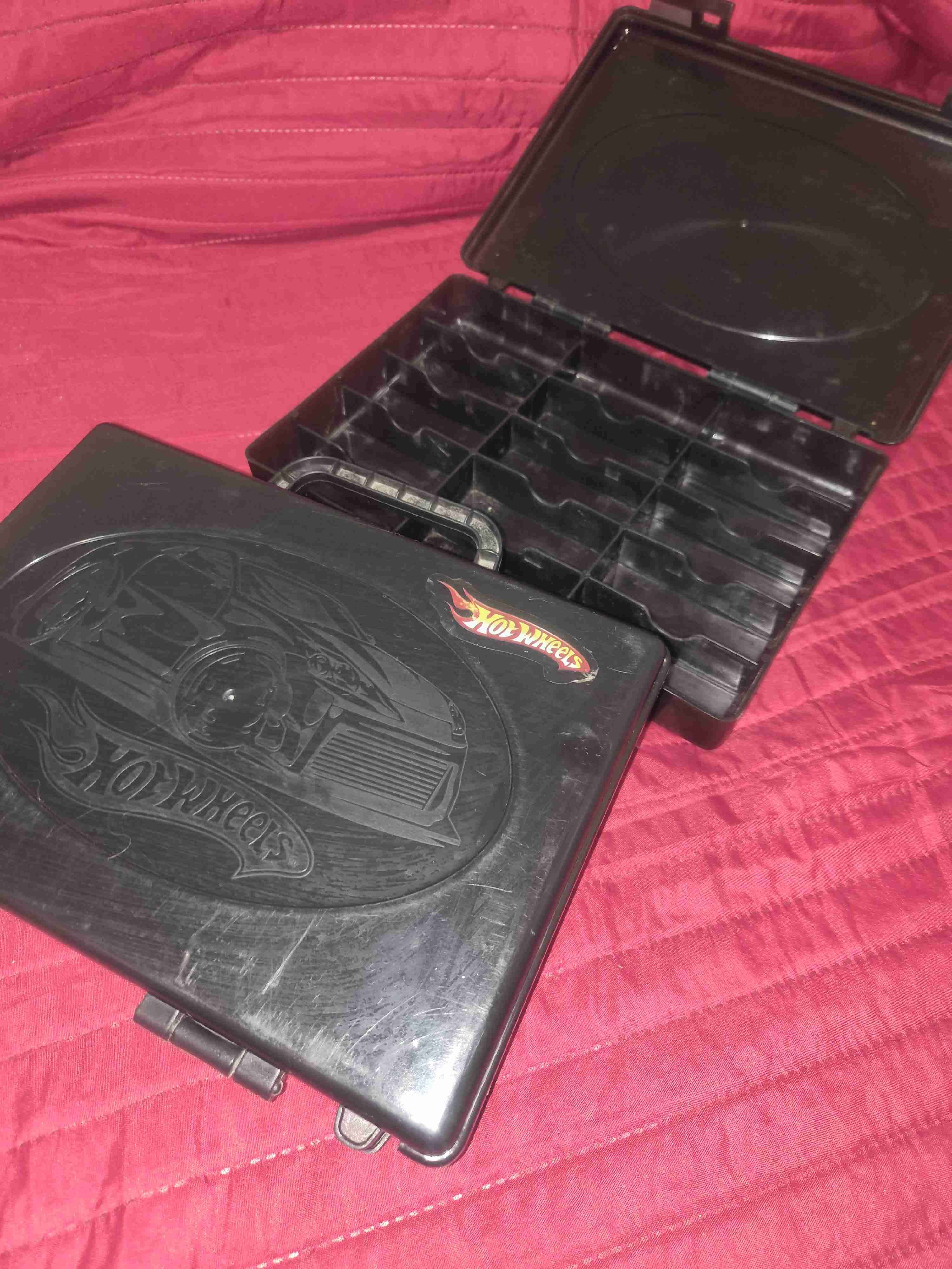 Maletín organizador Hot Wheels - miniatura 2