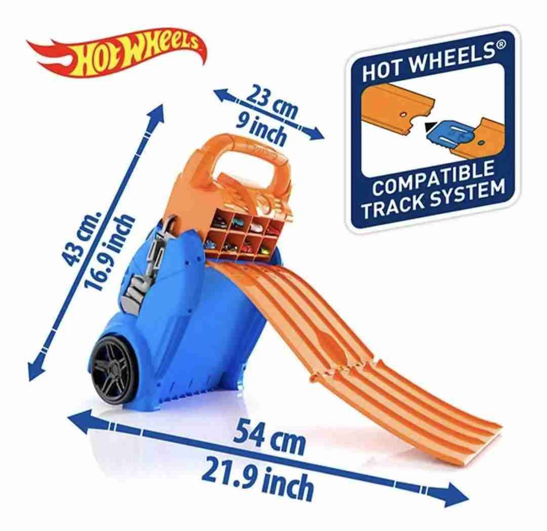Pista Hot Wheels