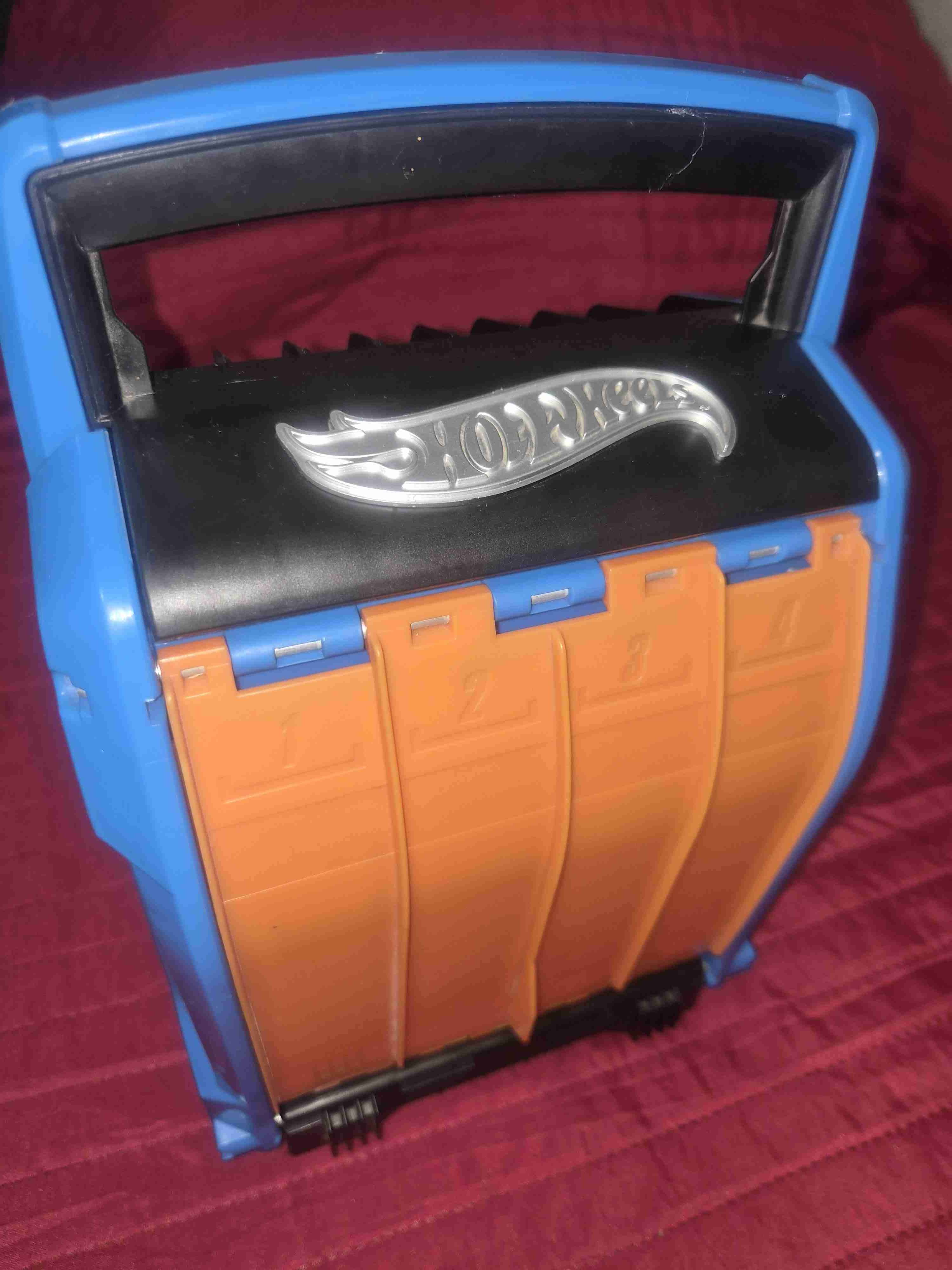 Pista Hot Wheels - miniatura 2