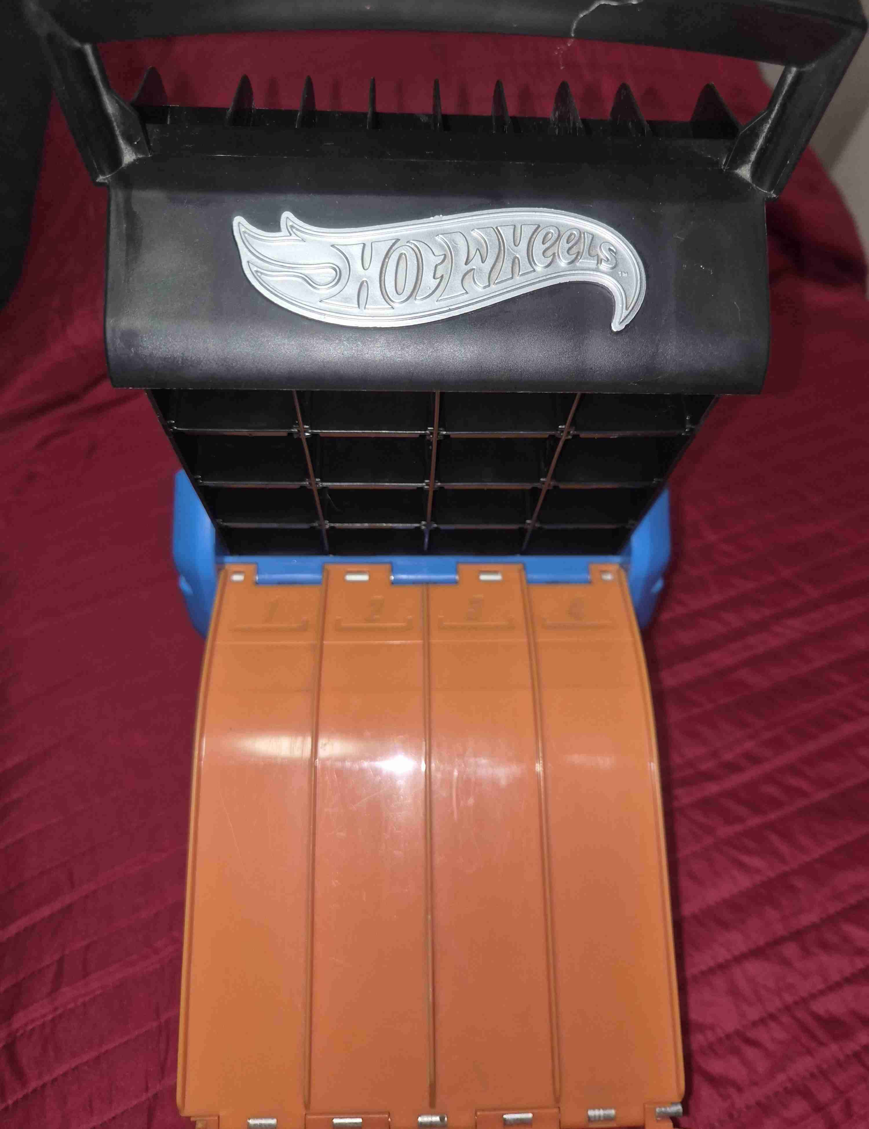 Pista Hot Wheels - miniatura 3