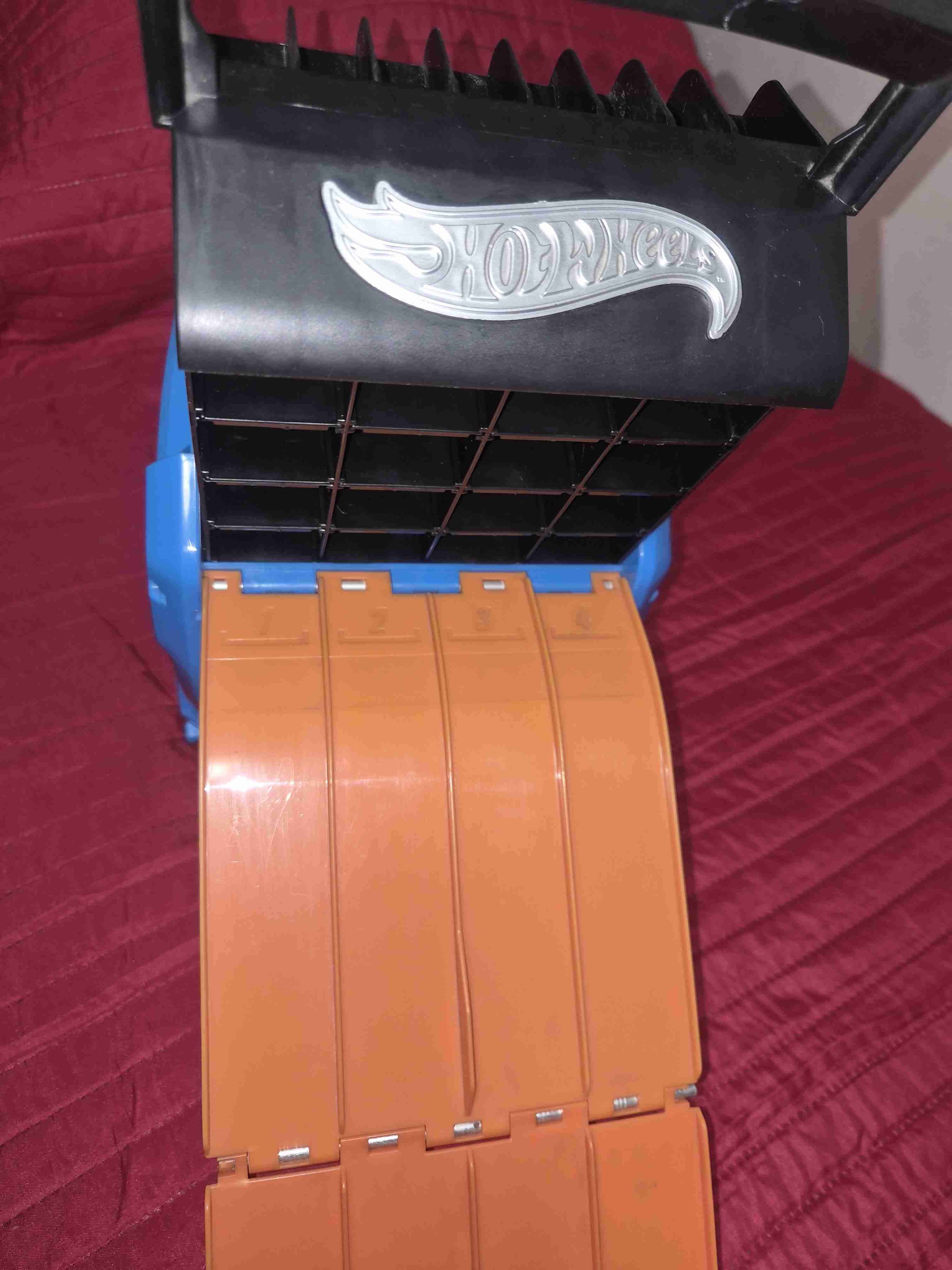Pista Hot Wheels - miniatura 4