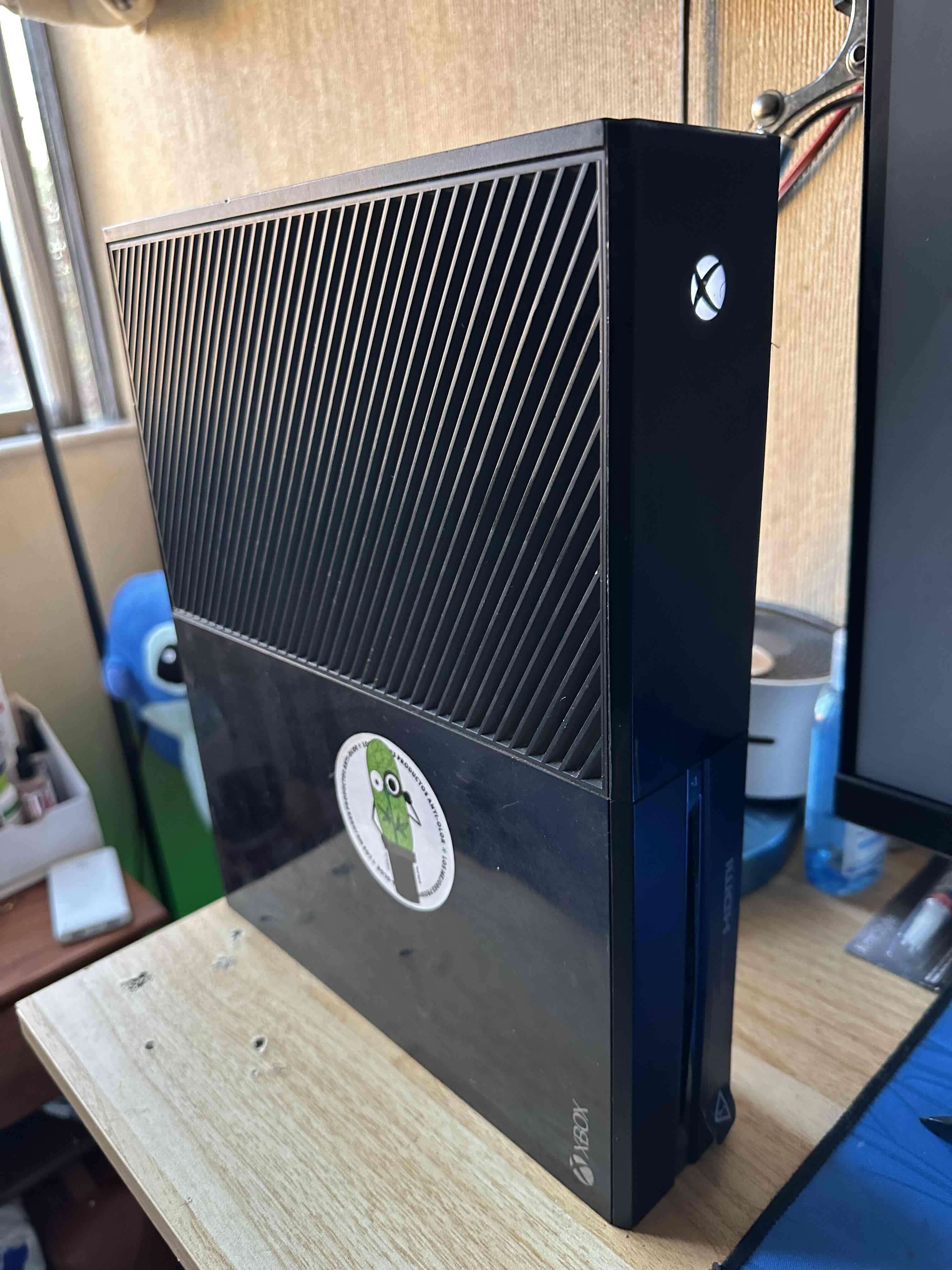 Xbox one excelente estado! - miniatura 2