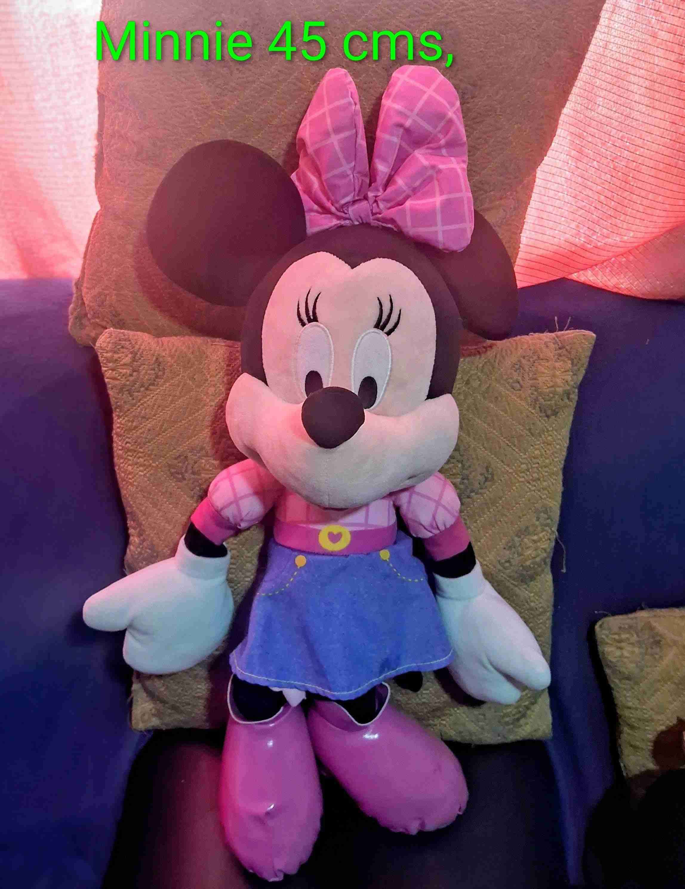 Peluche Minnie 45 cm