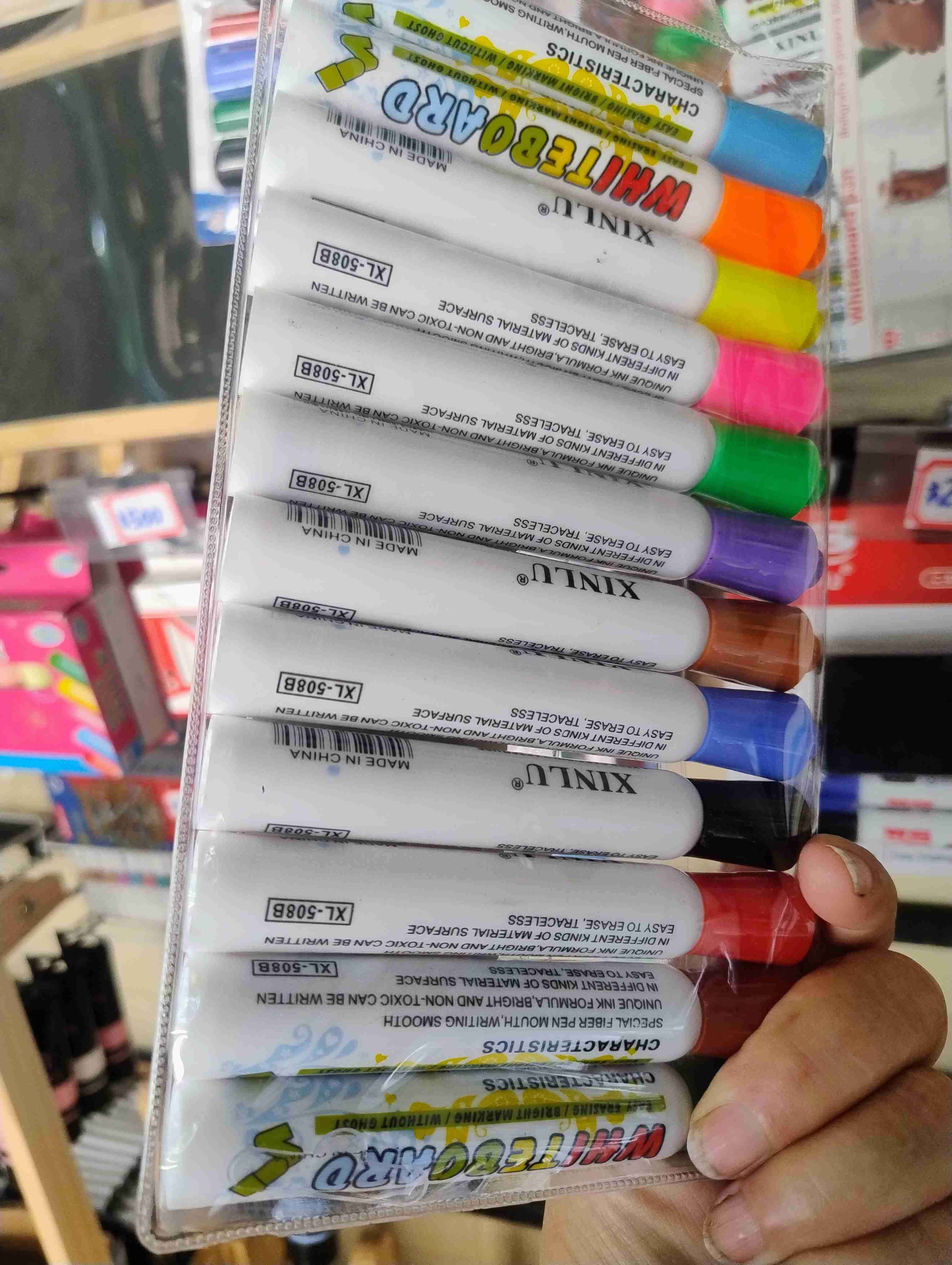 Set de rotuladores acrílicos 36 colores - miniatura 3