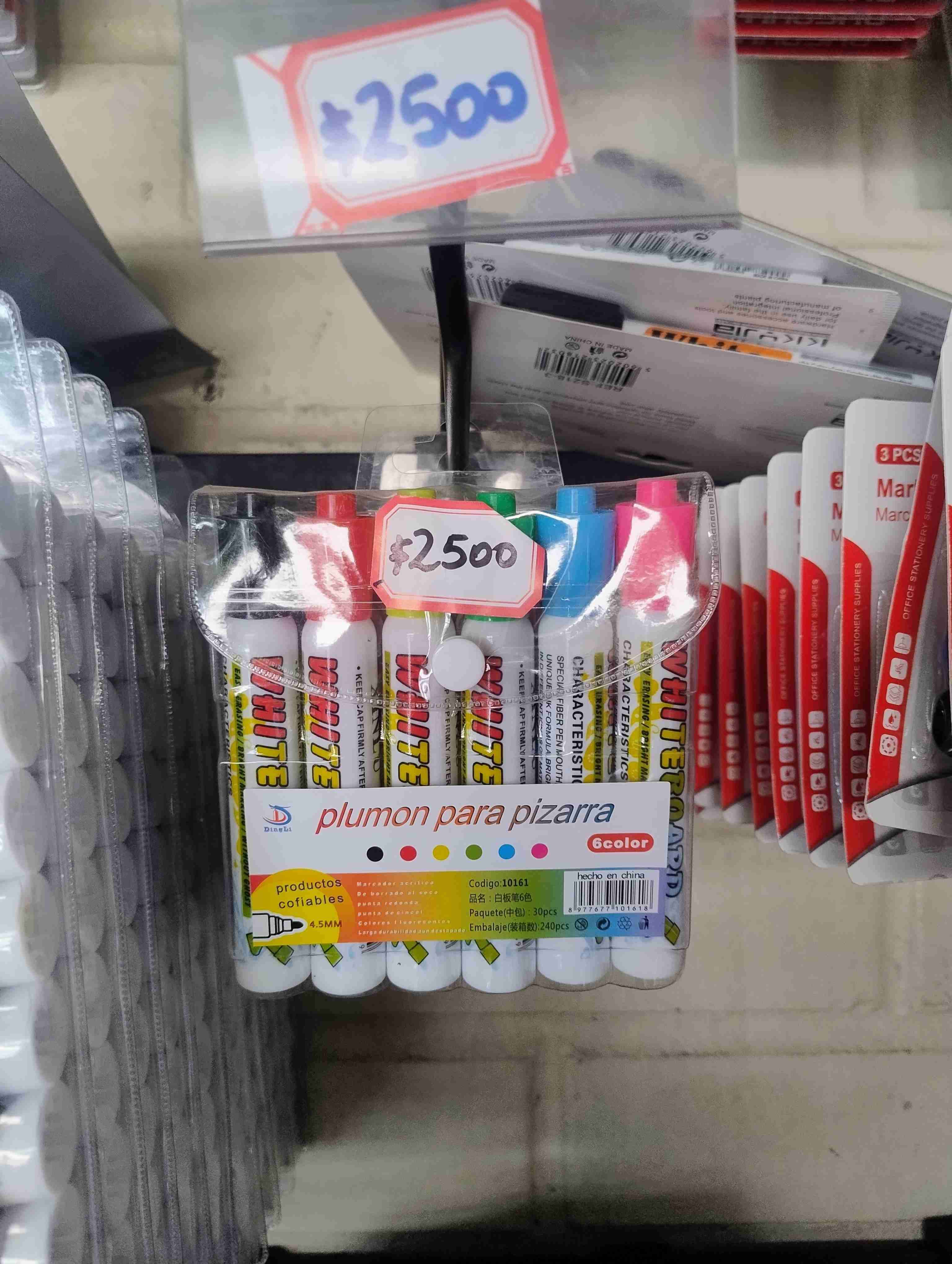 Set de rotuladores acrílicos 36 colores - miniatura 5