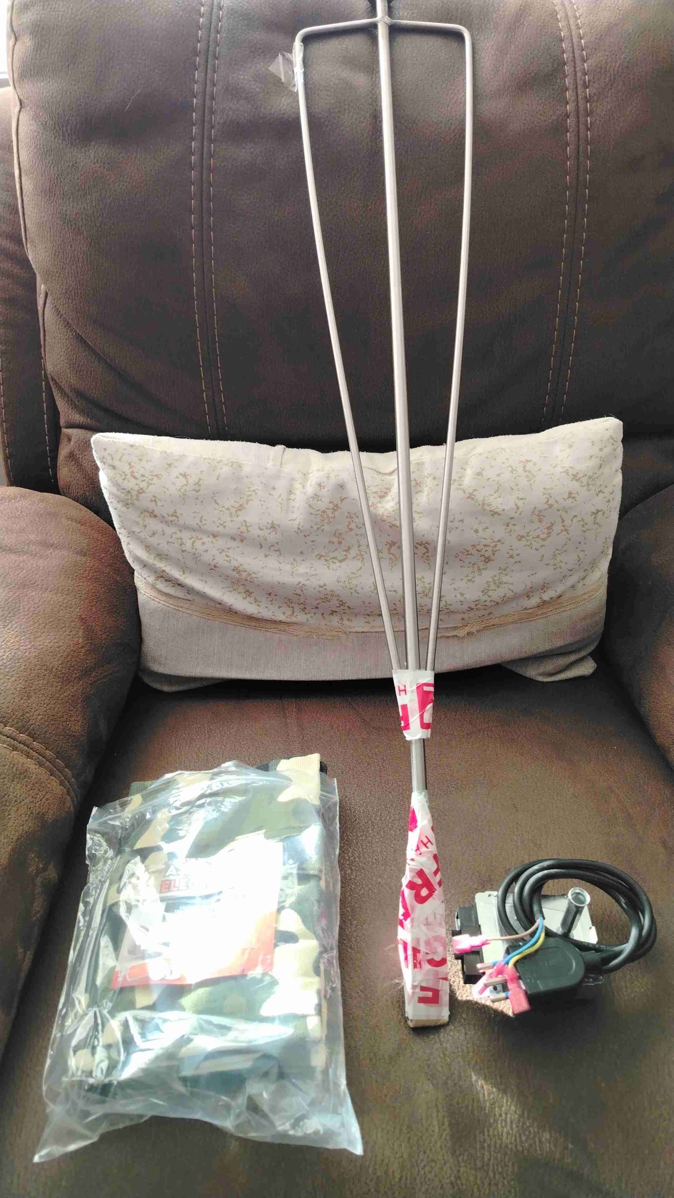 Espiedo eléctrico - miniatura 3