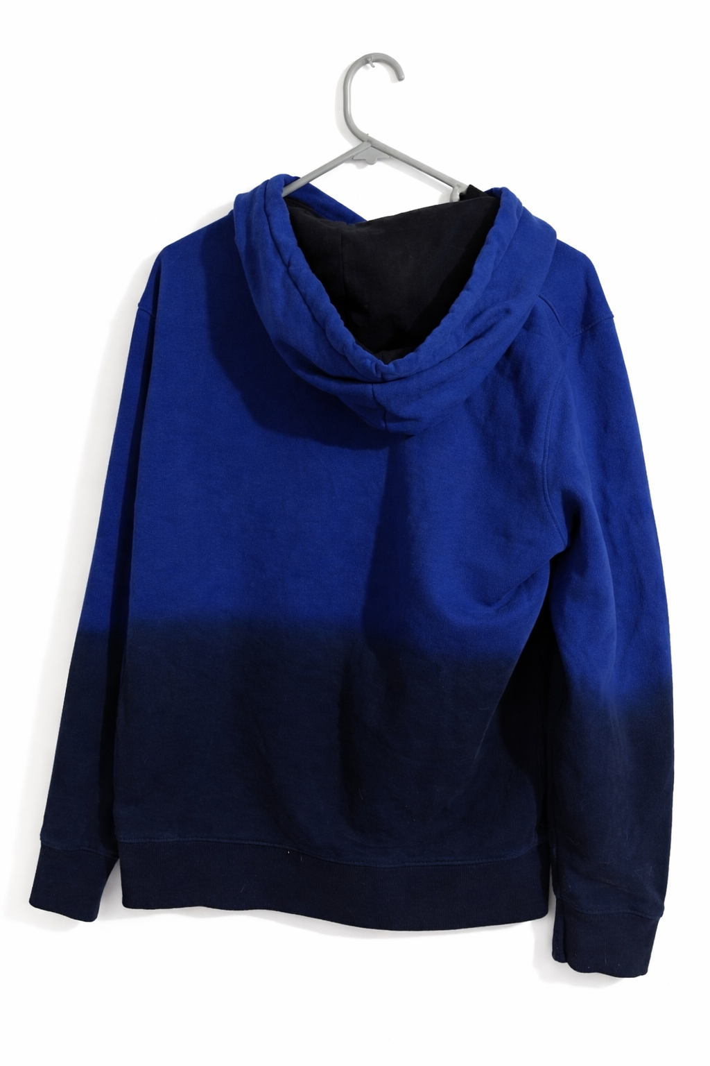 Polerón azul con capucha - miniatura 2