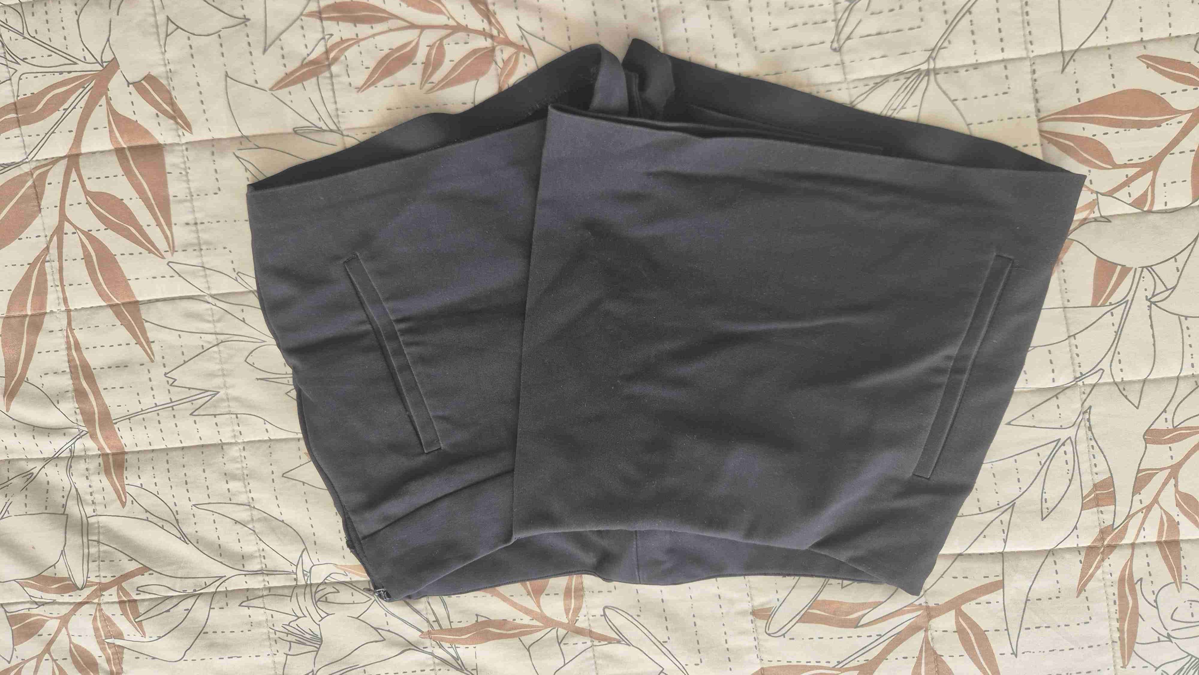 Short negro corto - miniatura 2