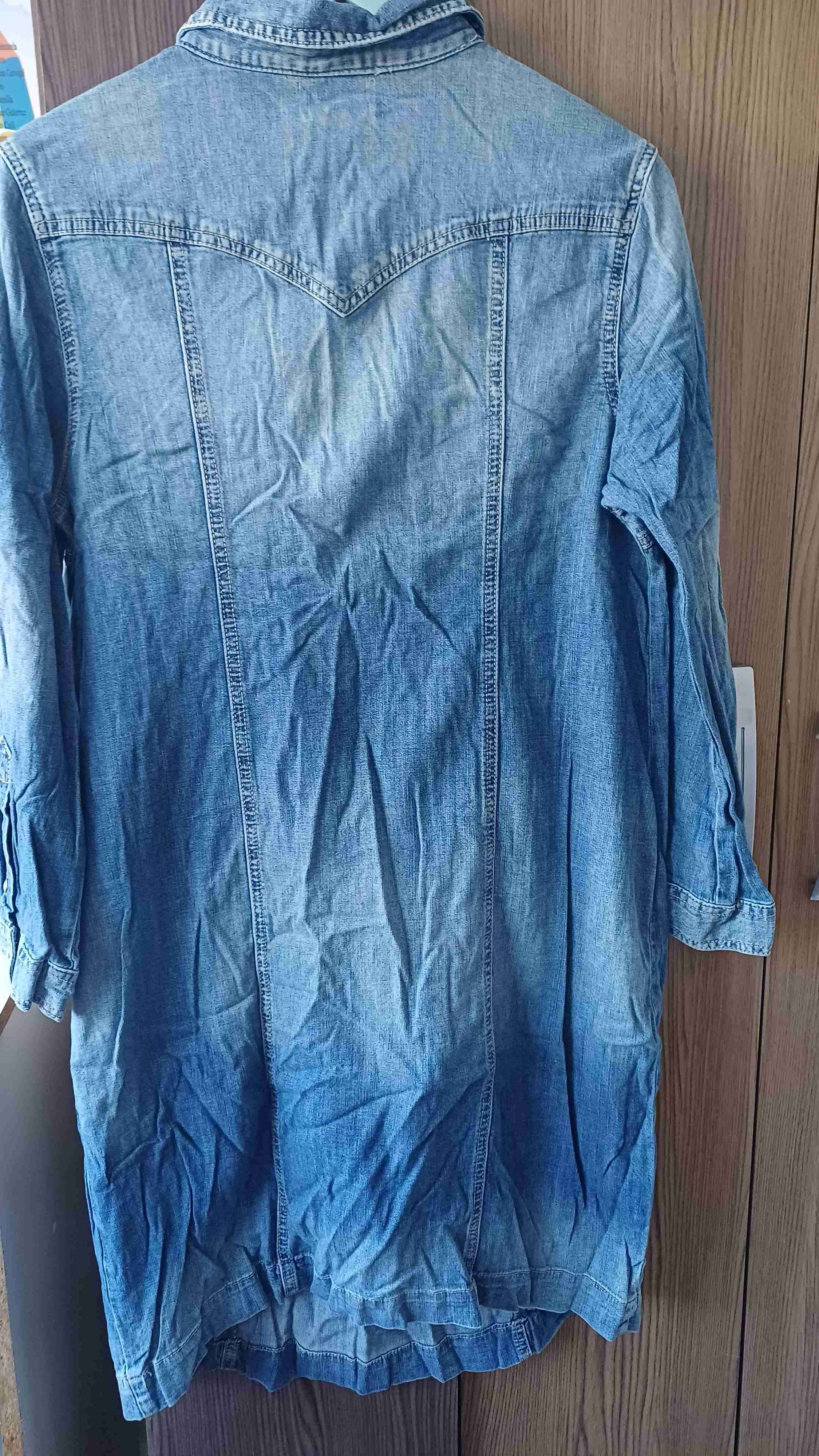 Vestido de mezclilla H&M - miniatura 2