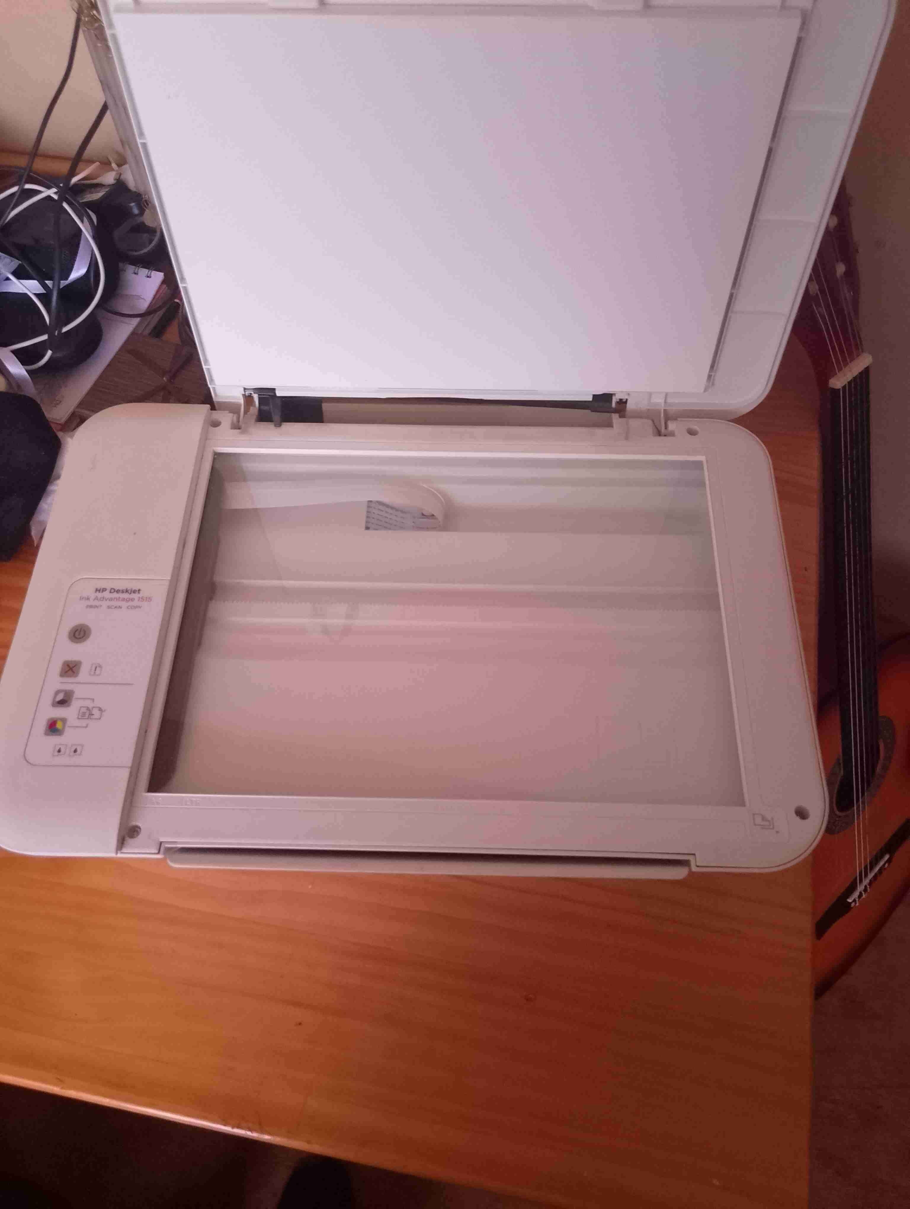 impresora HP DeskJet Ink Advantage 1511 - miniatura 2