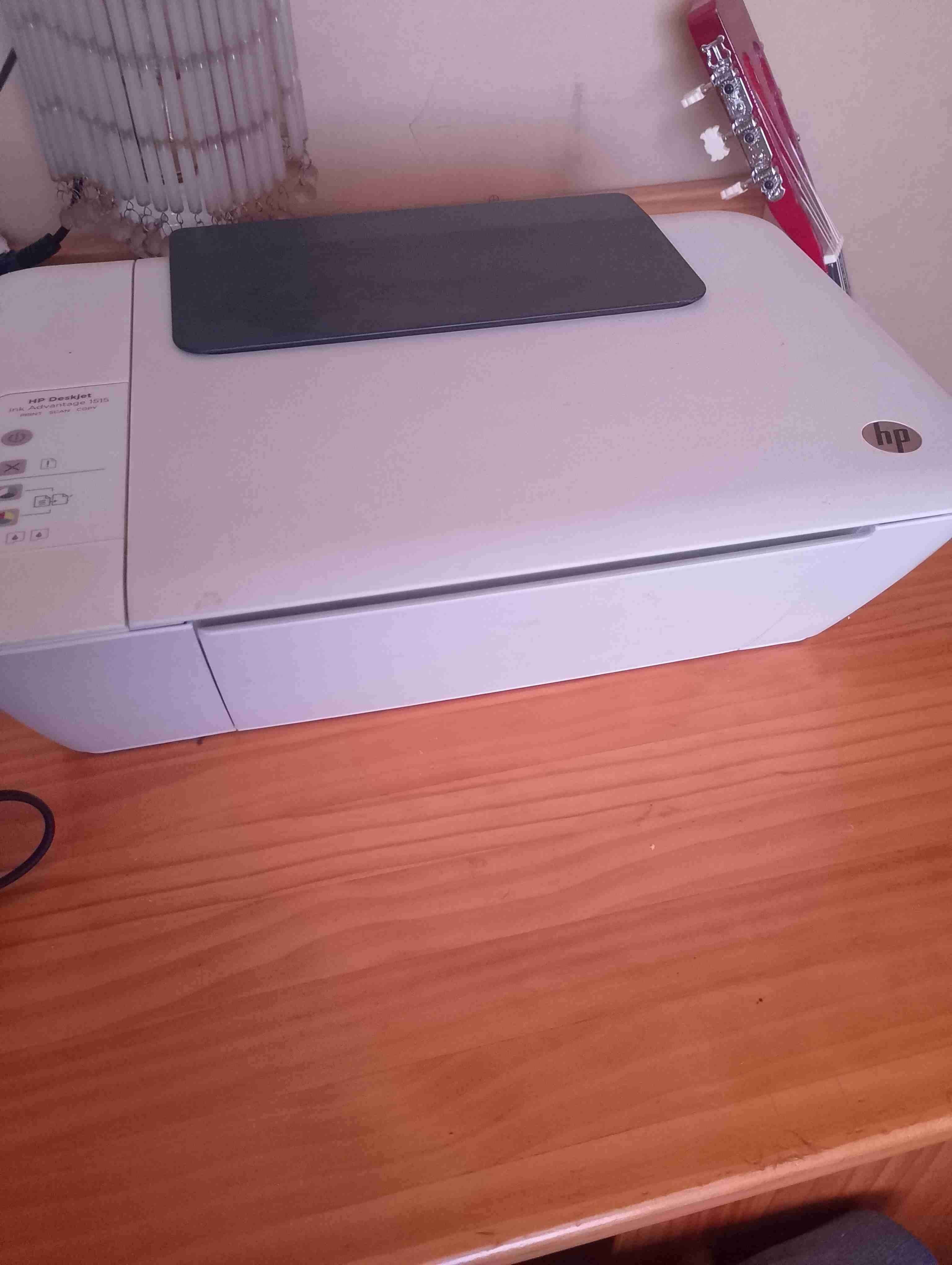 impresora HP DeskJet Ink Advantage 1511 - miniatura 6