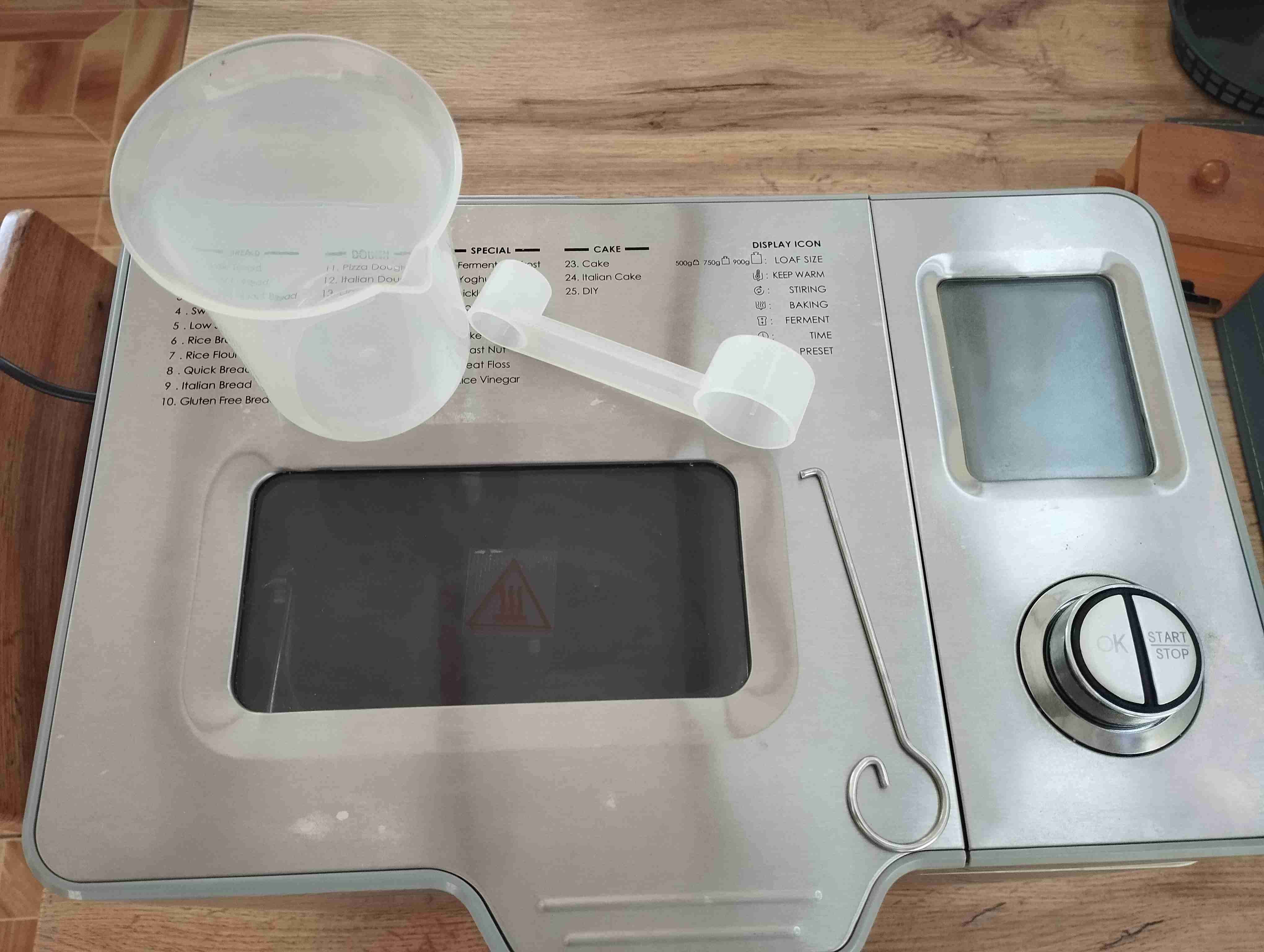 Máquina de pan Wurden nueva - miniatura 3