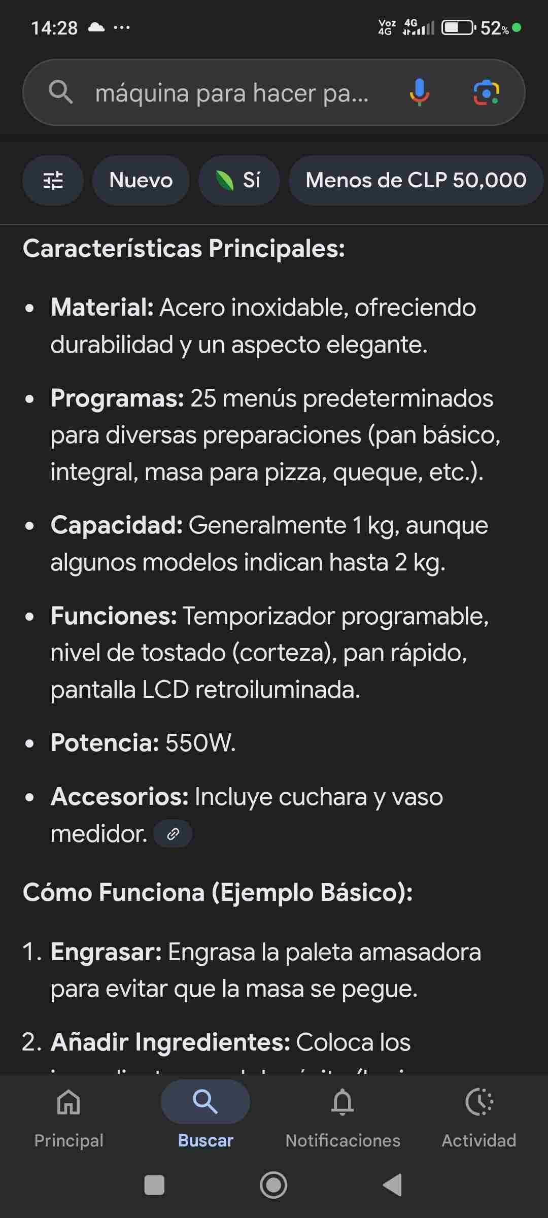 Máquina de pan Wurden nueva - miniatura 6