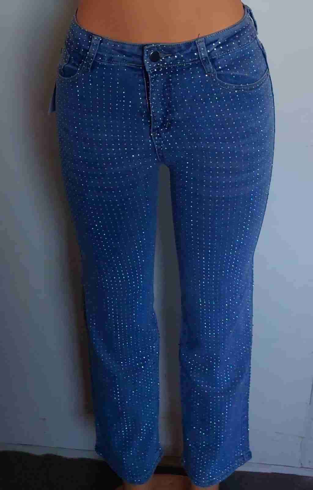 Jeans full moda ultimos disponibles - miniatura 2