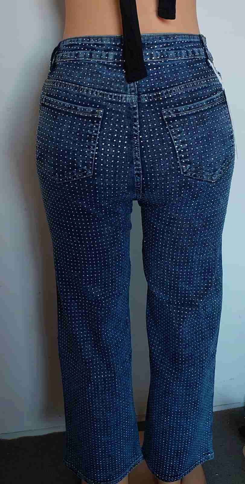 Jeans full moda ultimos disponibles - miniatura 3