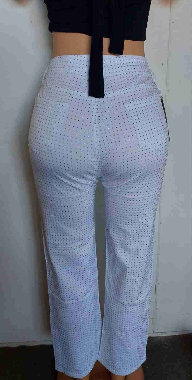 Jeans full moda ultimos disponibles - miniatura 4