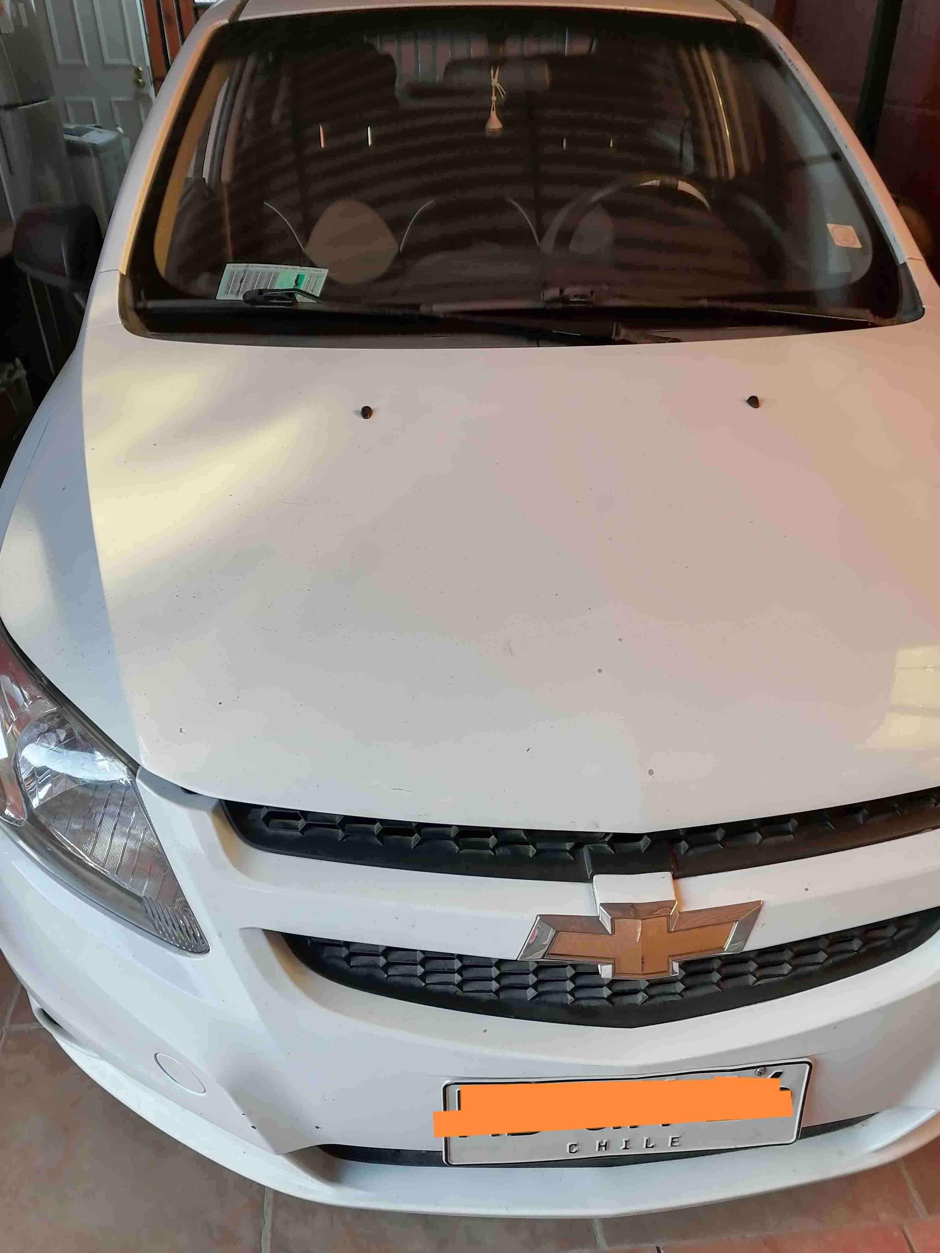 Auto Chevrolet Blanco 2015 - miniatura 3