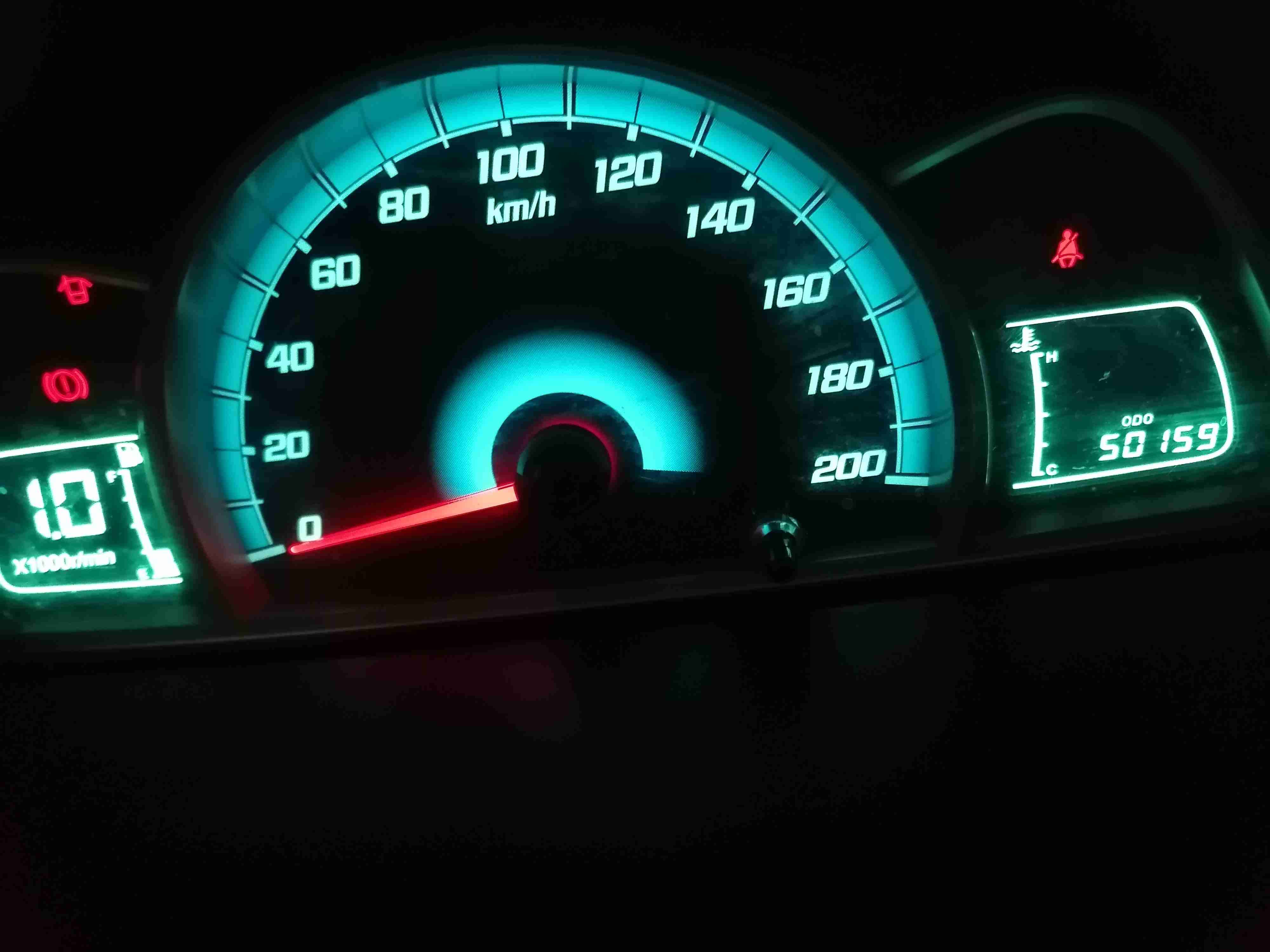 Auto Chevrolet Blanco 2015 - miniatura 4