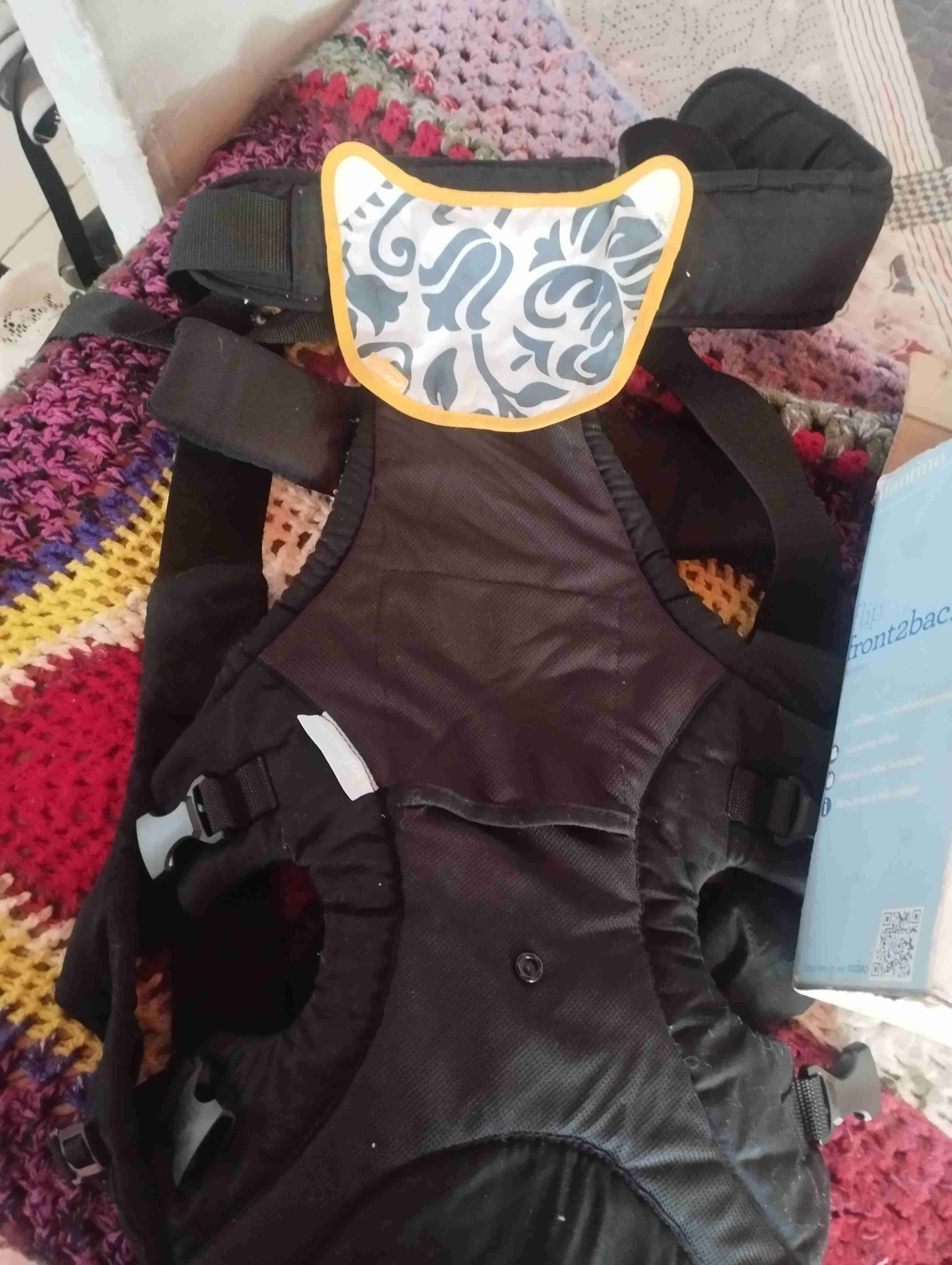 Porteo Infantino Flip Front2Back - miniatura 2