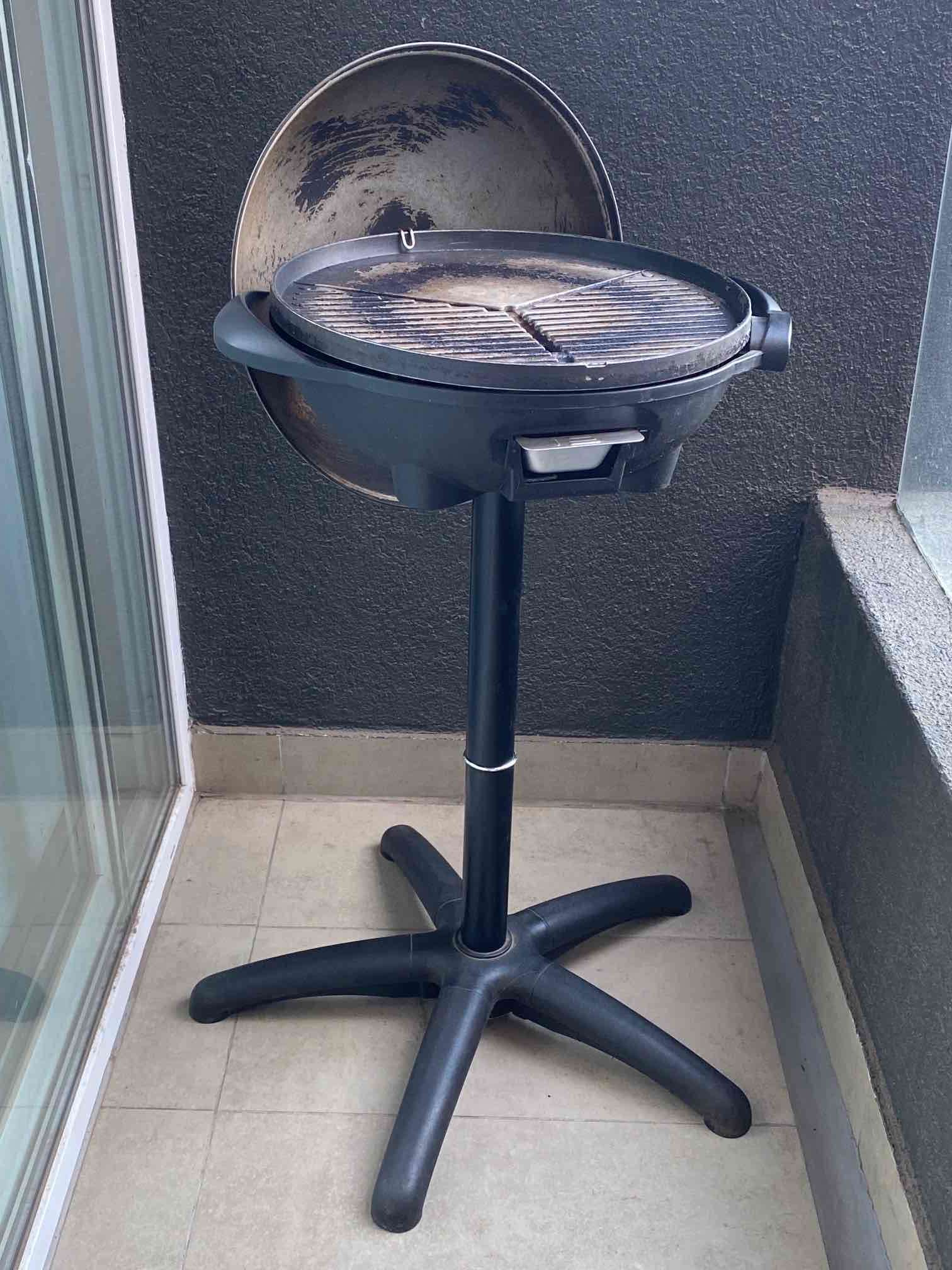 Parrilla eléctrica Somela - miniatura 2