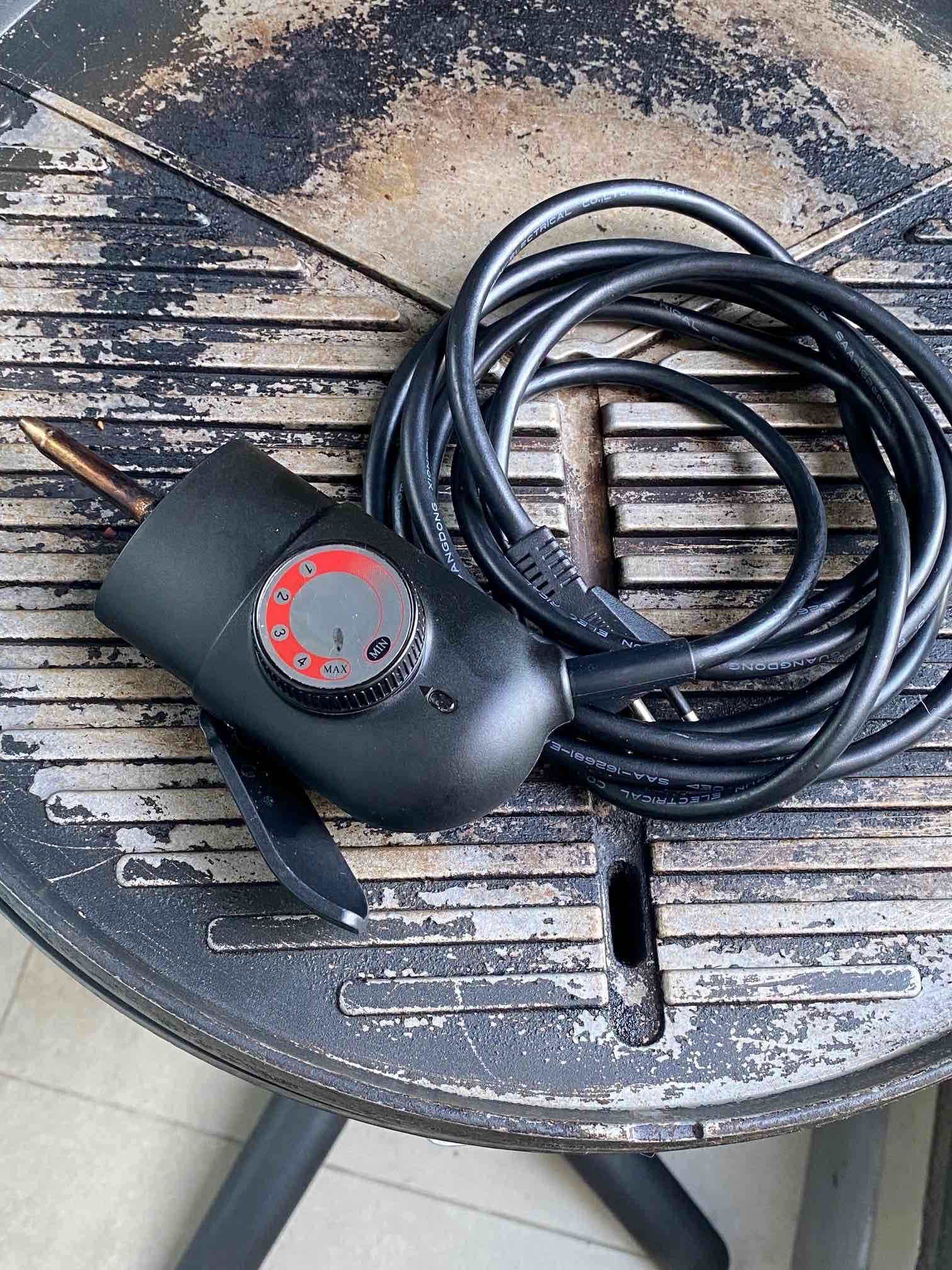 Parrilla eléctrica Somela - miniatura 3