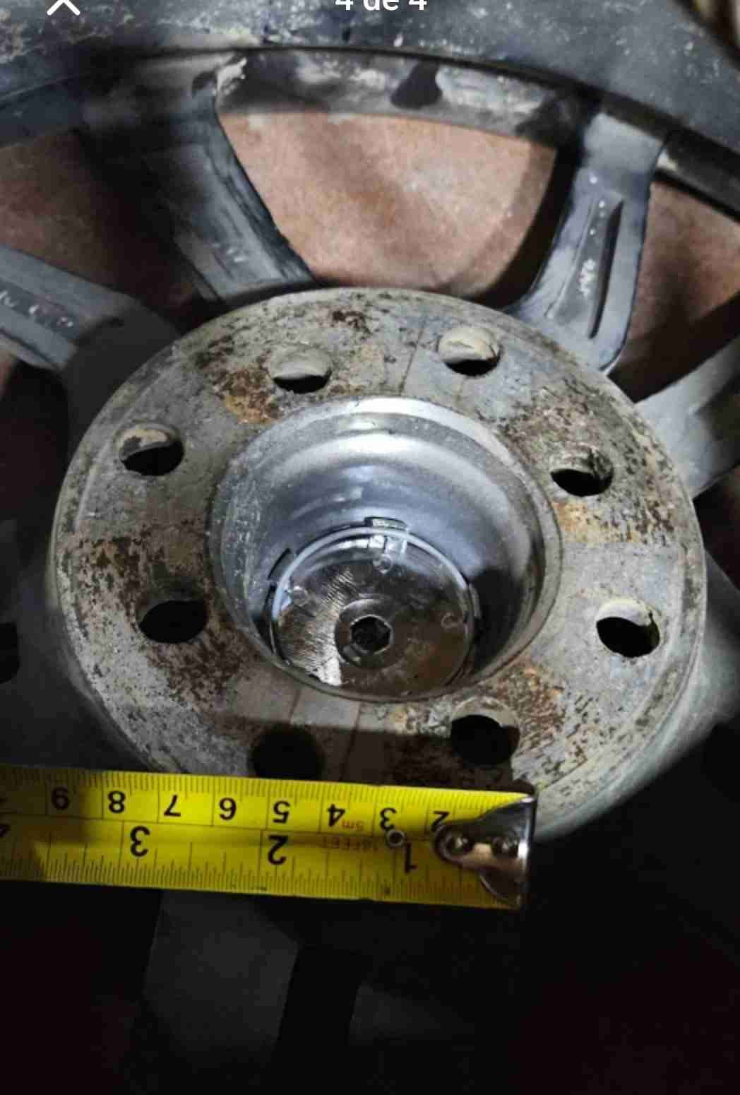 Llantas de aleación Force 17 pulgadas - miniatura 3