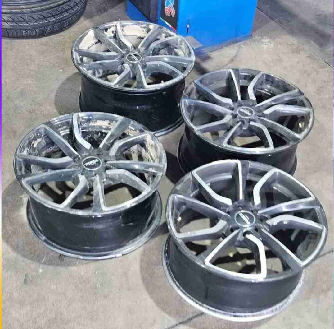 Llantas de aleación Force 17 pulgadas - miniatura 5