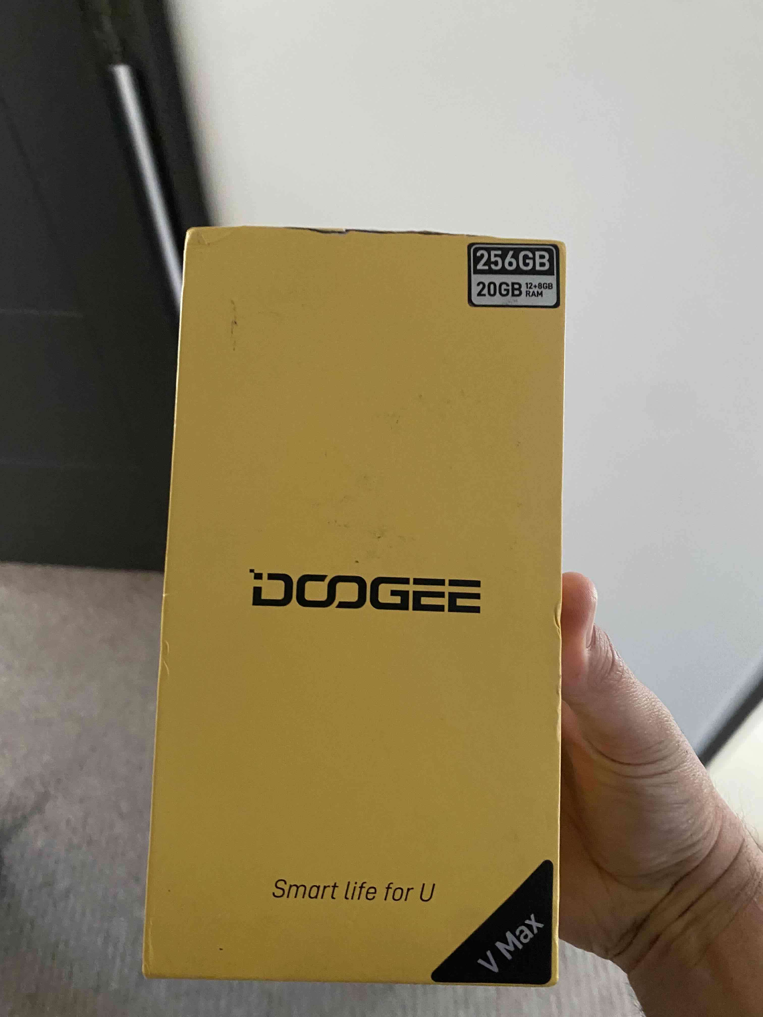 Celular DOOGEE VMax nuevo - miniatura 2