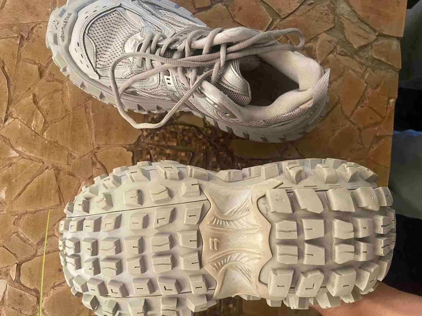 Zapatillas balenciaga - miniatura 4