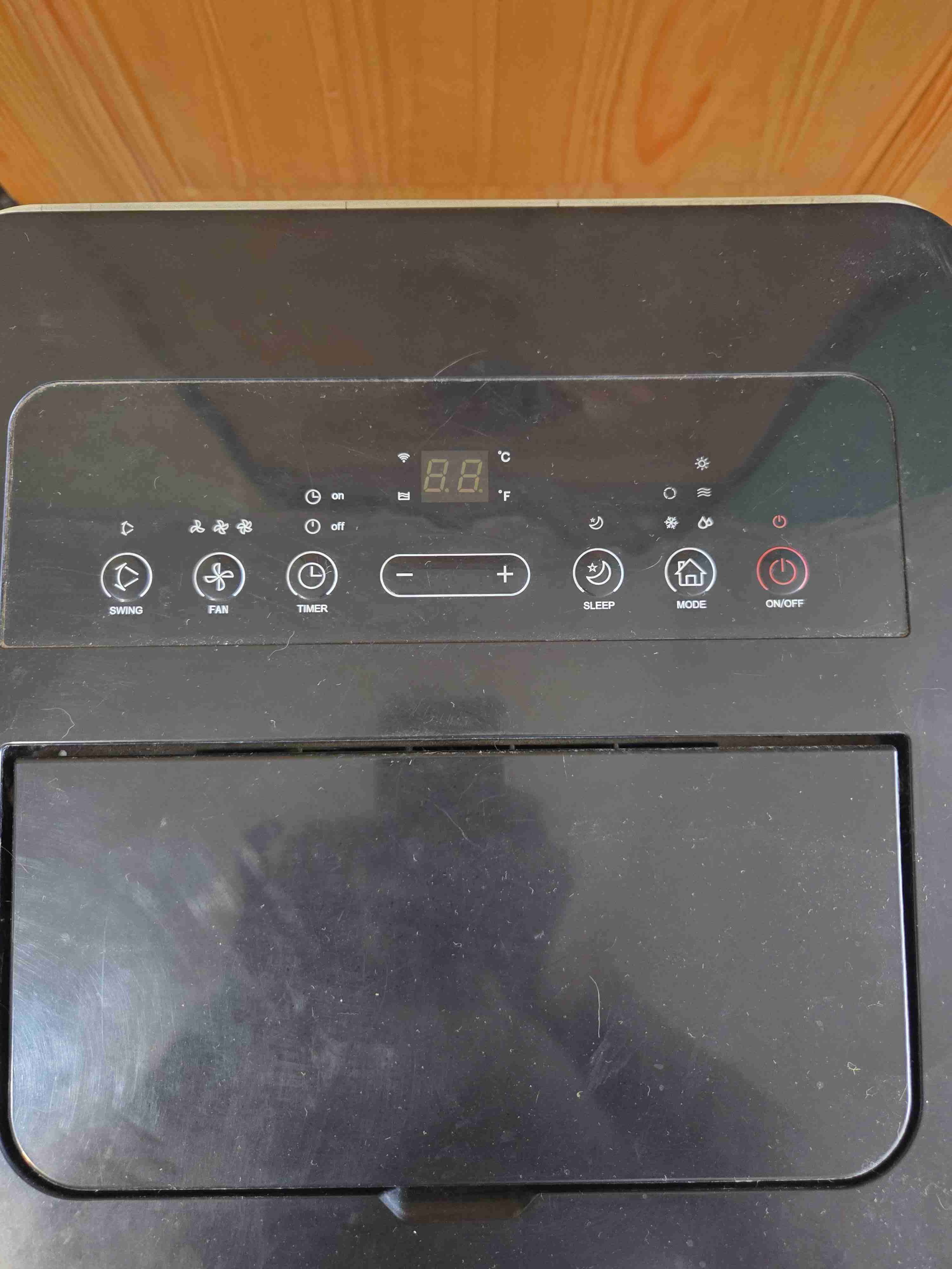 Aire acondicionado portátil Kendal - miniatura 2