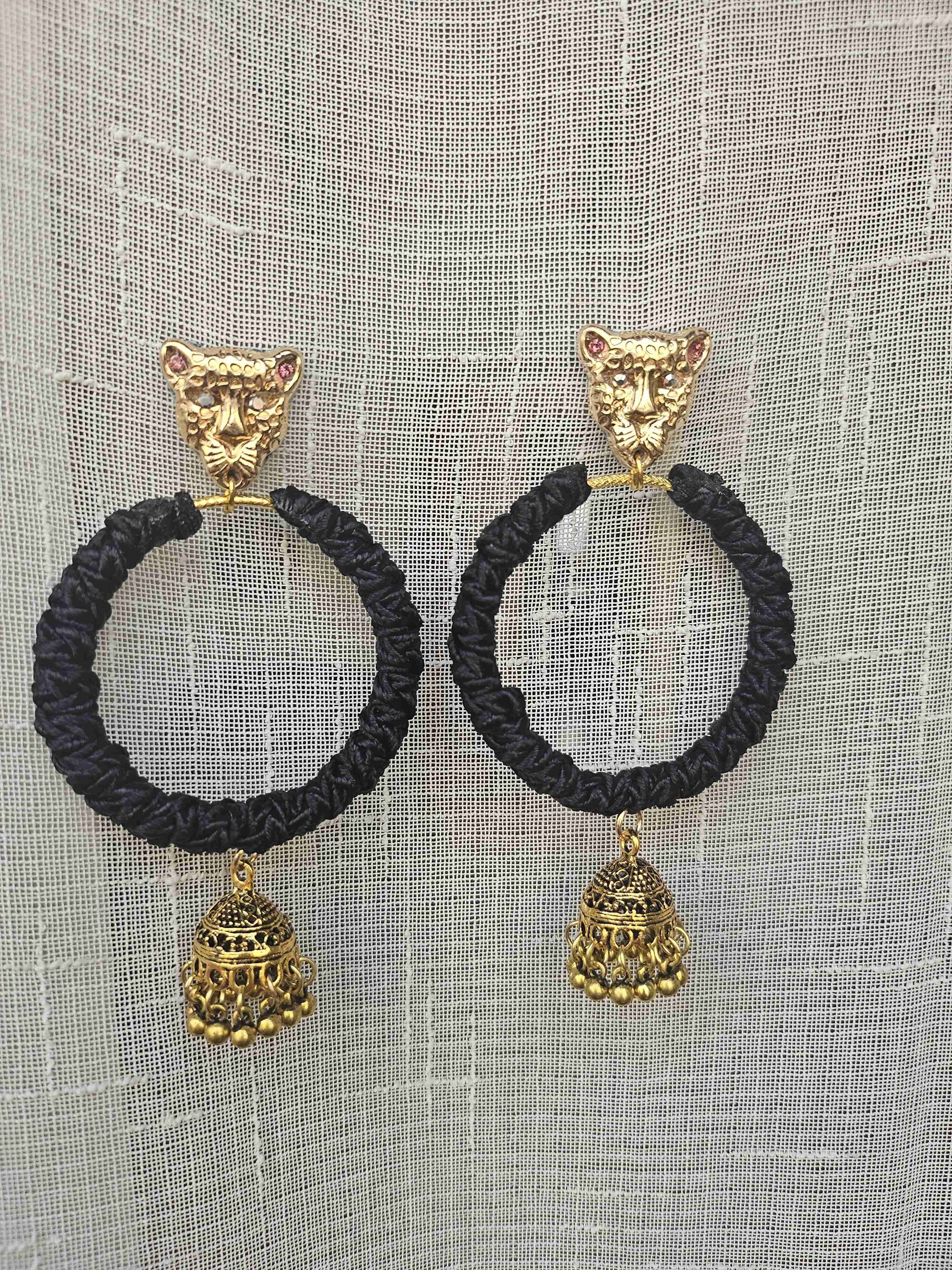 Aros leopardo - miniatura 2