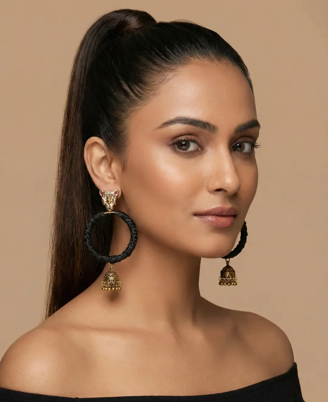 Aros leopardo - miniatura 3