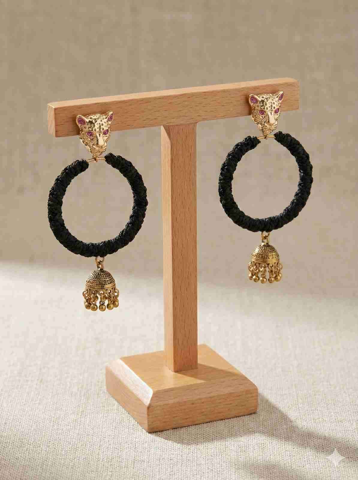 Aros leopardo - miniatura 4