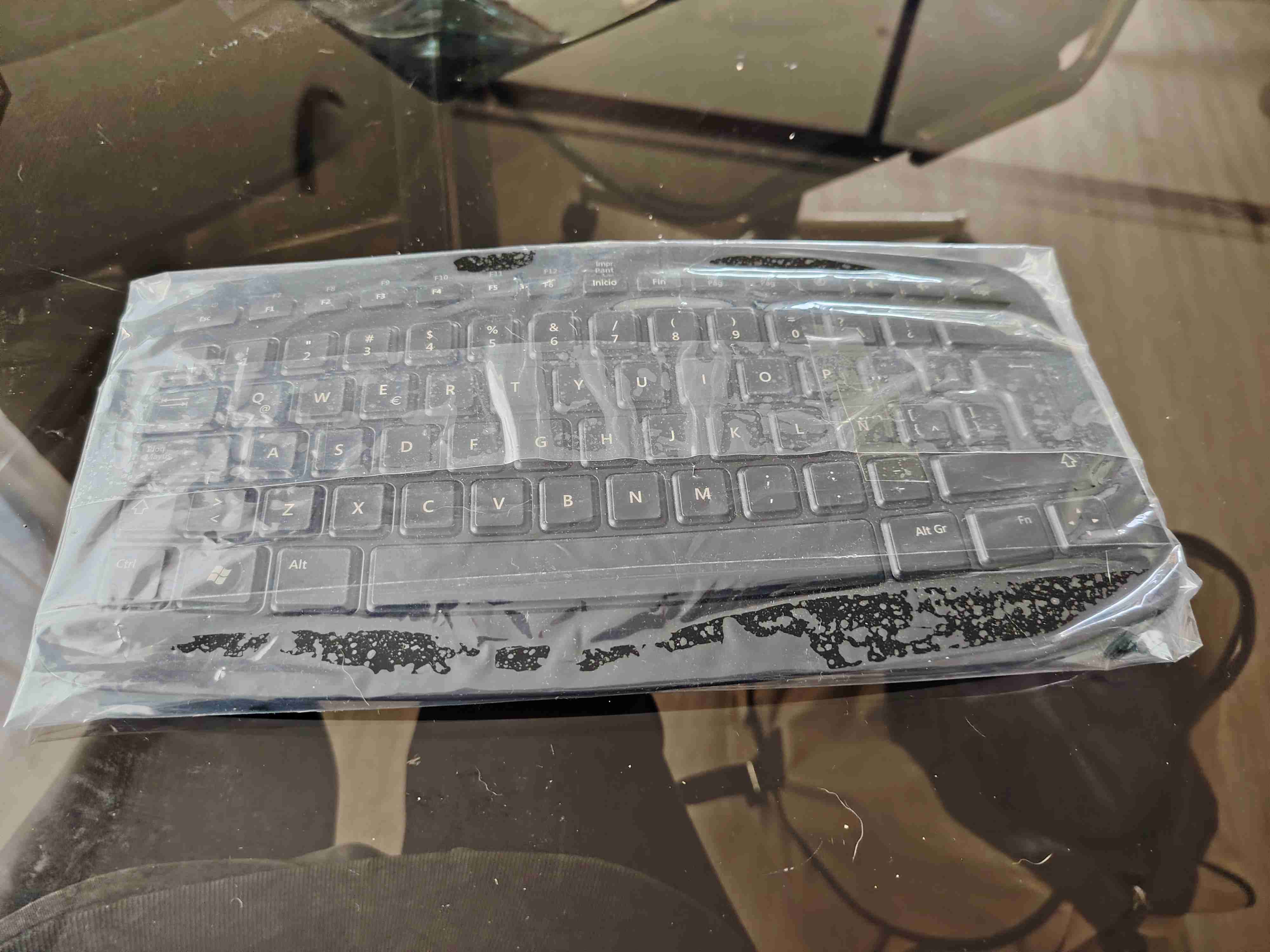 Teclado inalámbrico Microsoft Arc - miniatura 3