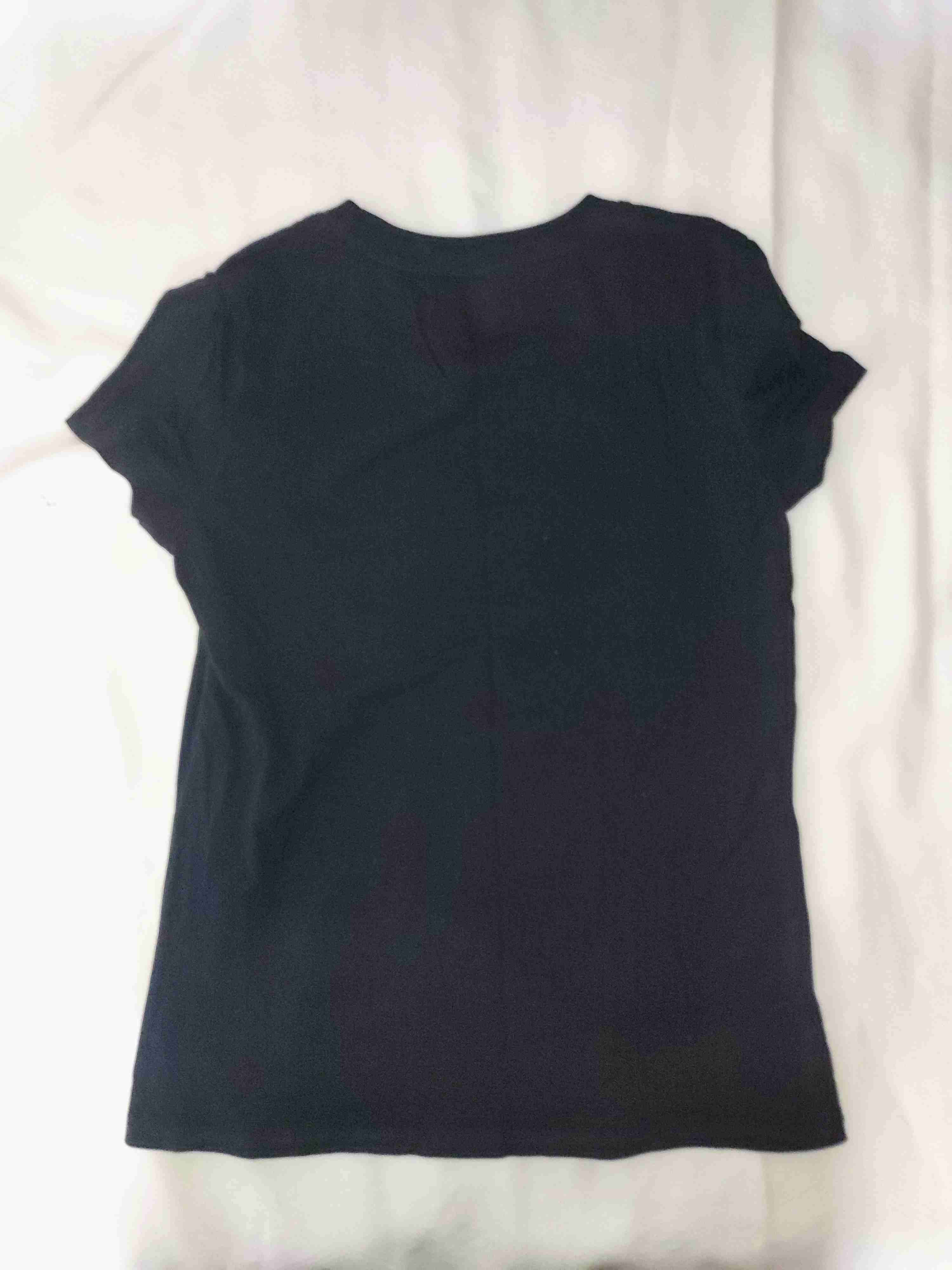 Polera Garfield negra - miniatura 3