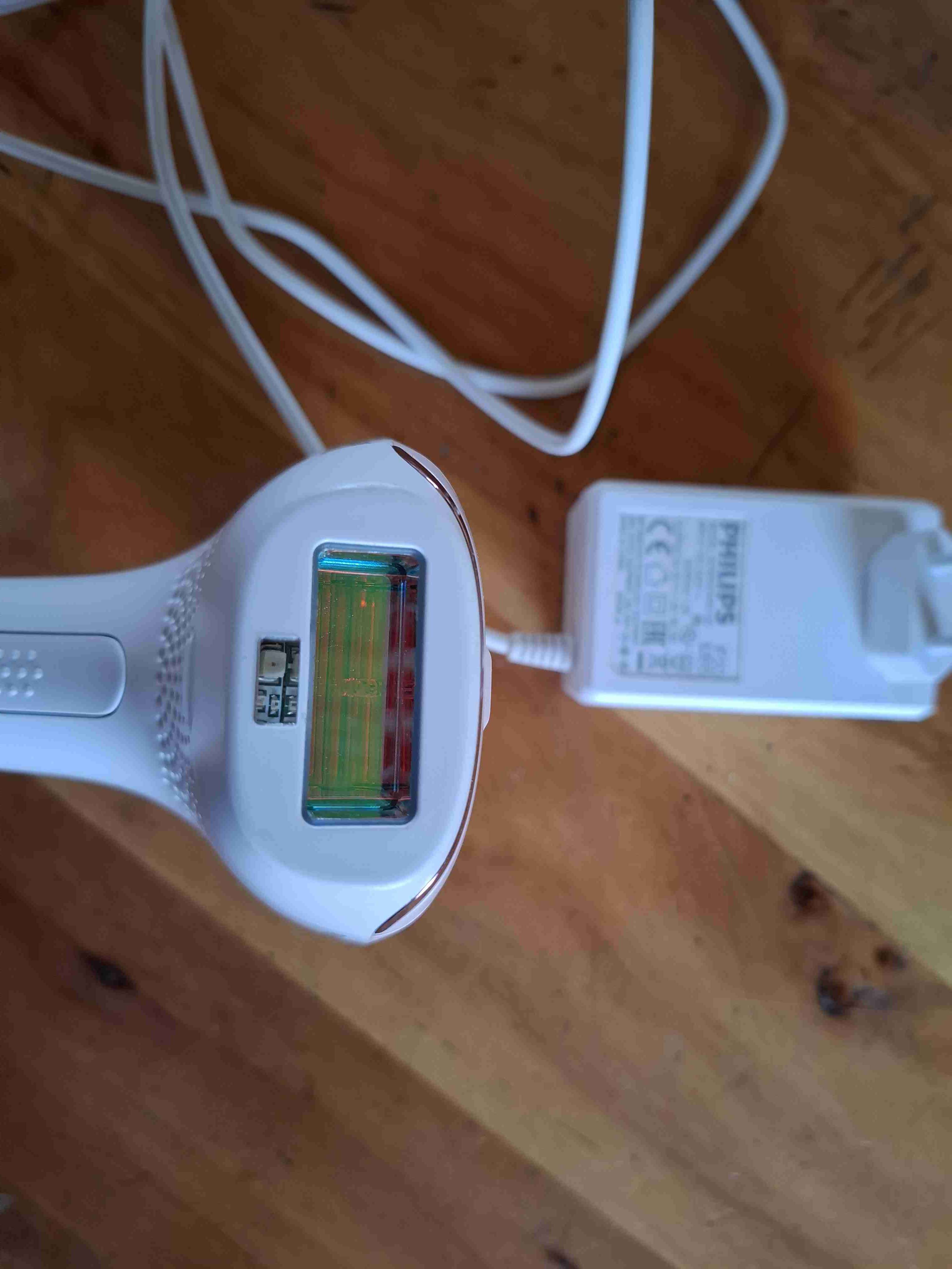Depiladora Philips IPL Lumea - miniatura 3