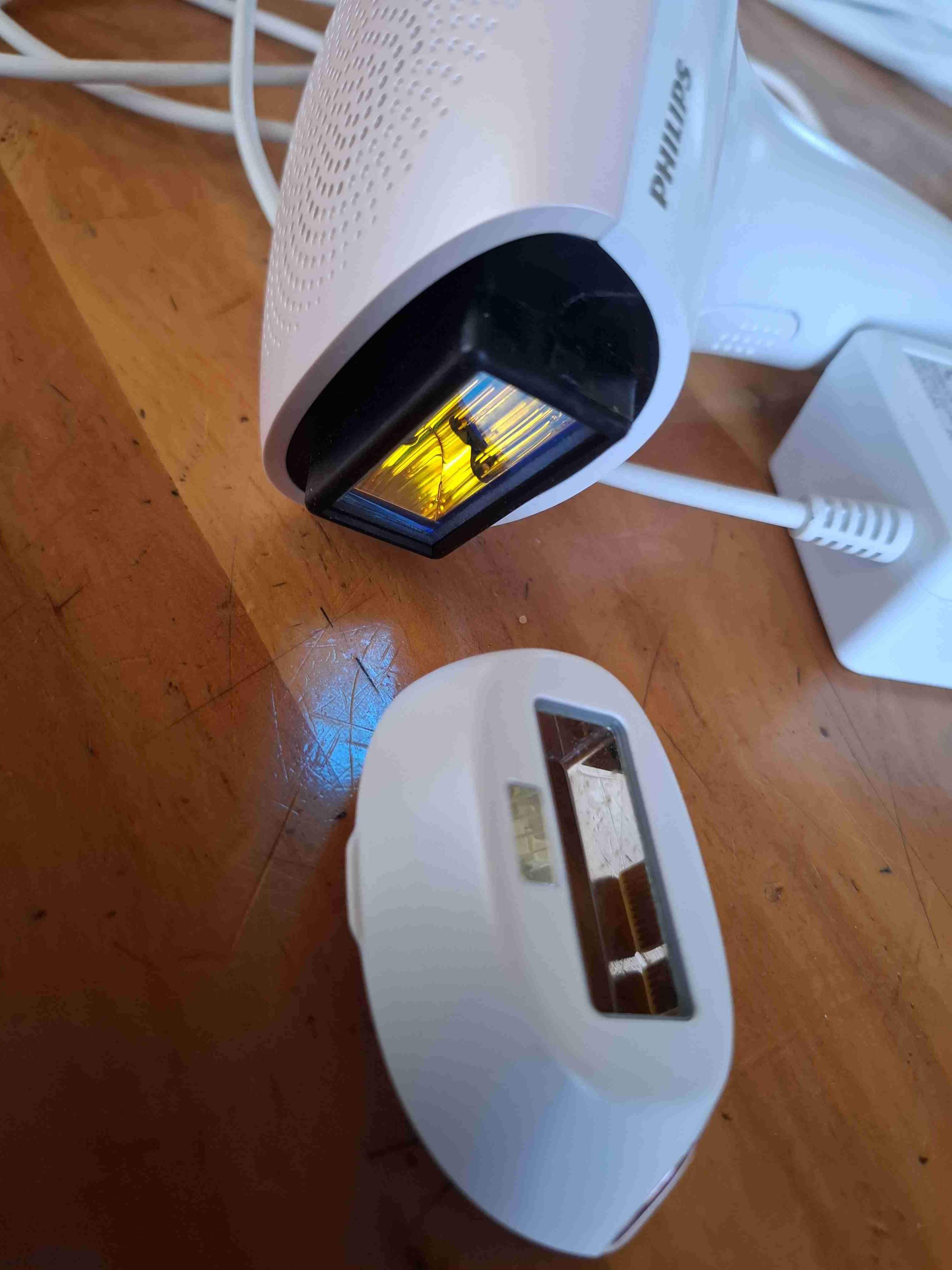 Depiladora Philips IPL Lumea - miniatura 4