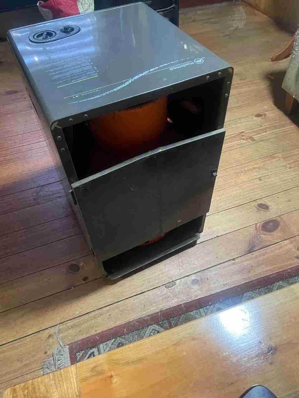 Estufa a gas mademsa vittale 40 - 2