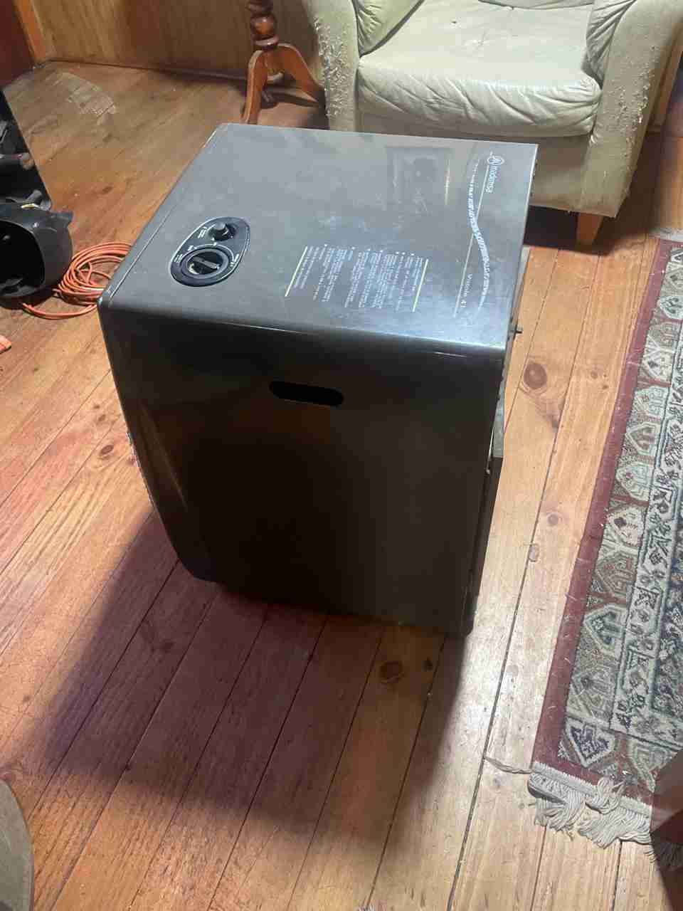 Estufa a gas mademsa vittale 40 - 4