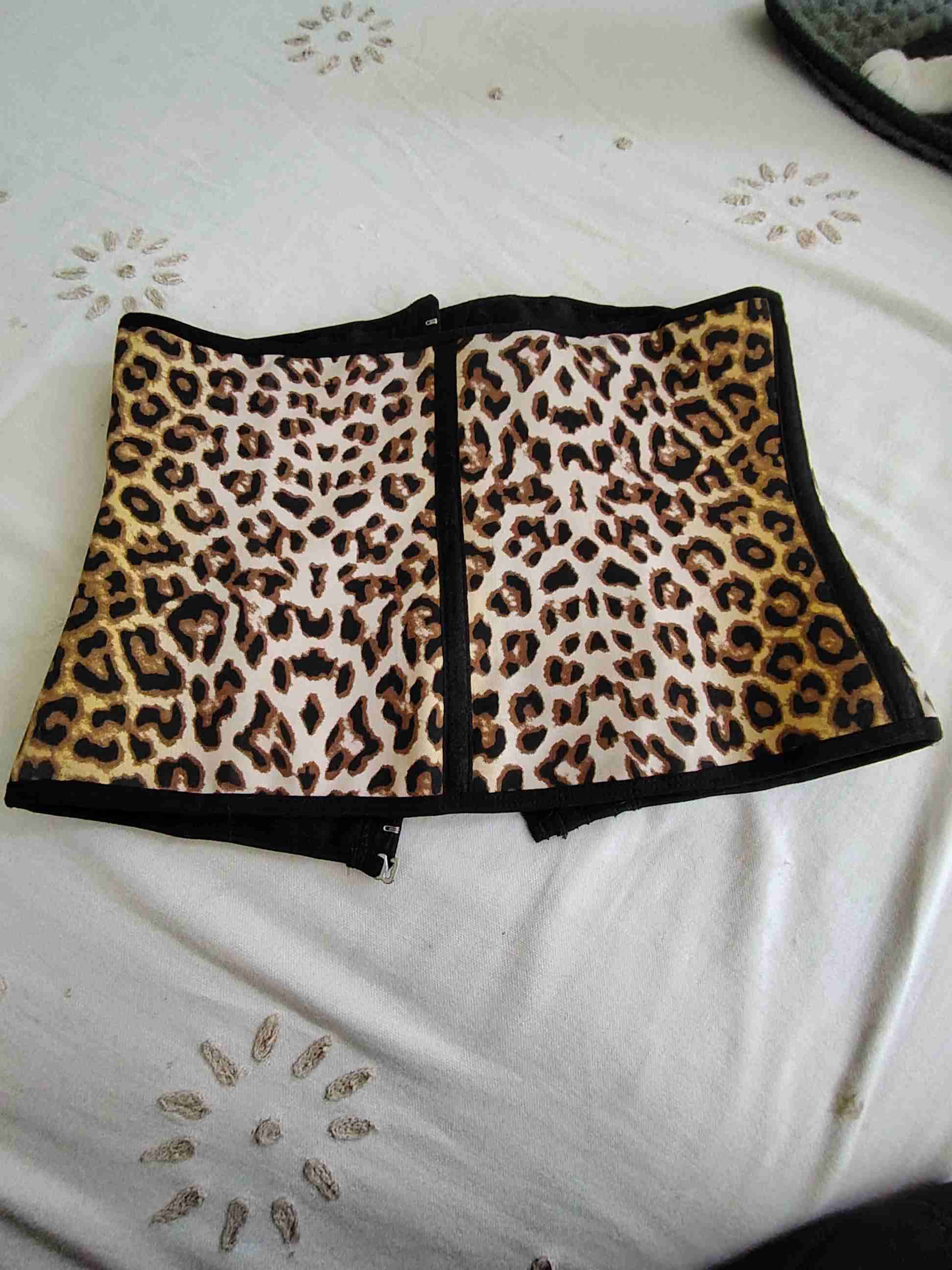 Cinturilla Colombiana animal print
