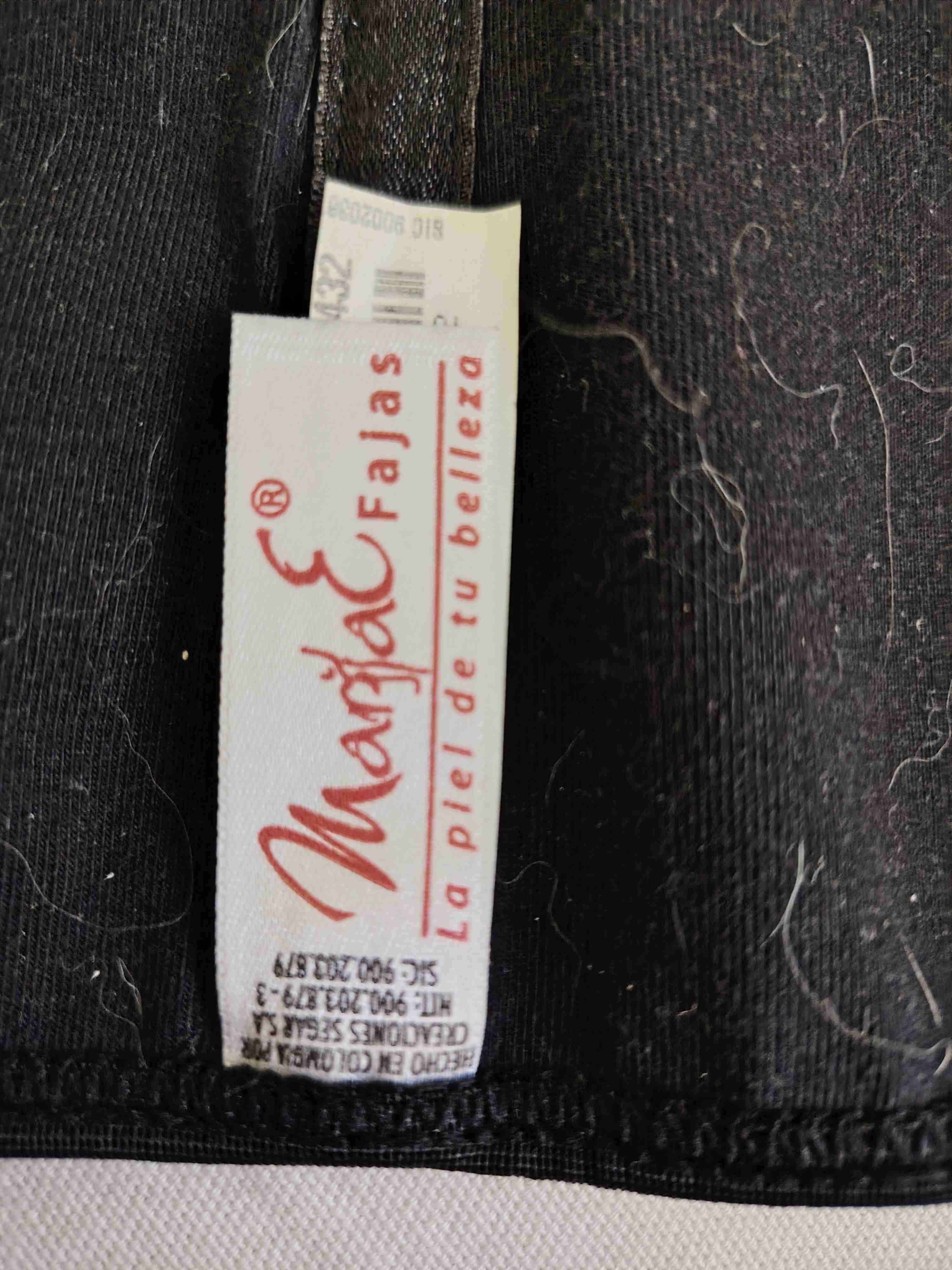 Cinturilla Colombiana animal print - miniatura 3