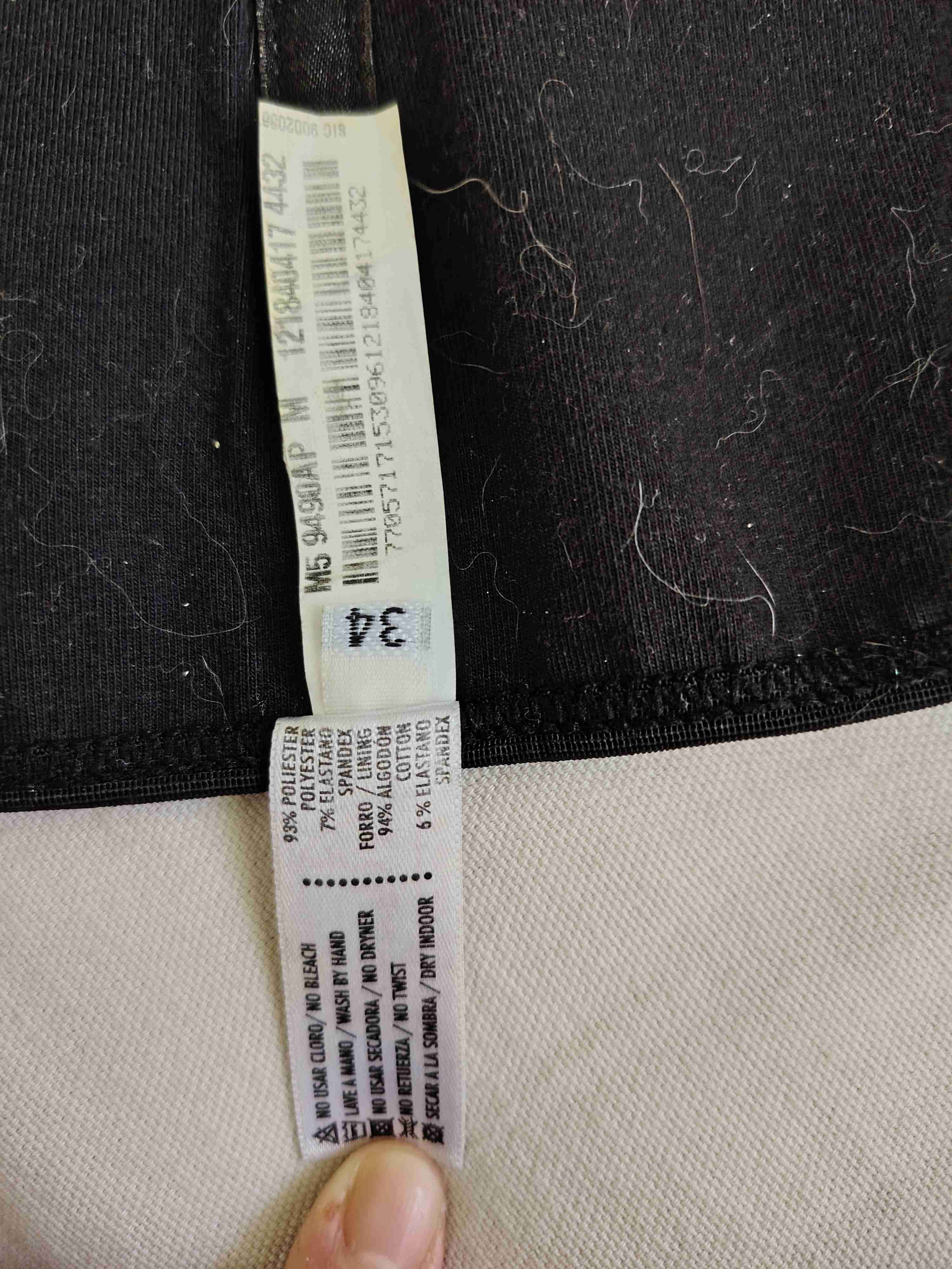 Cinturilla Colombiana animal print - miniatura 4