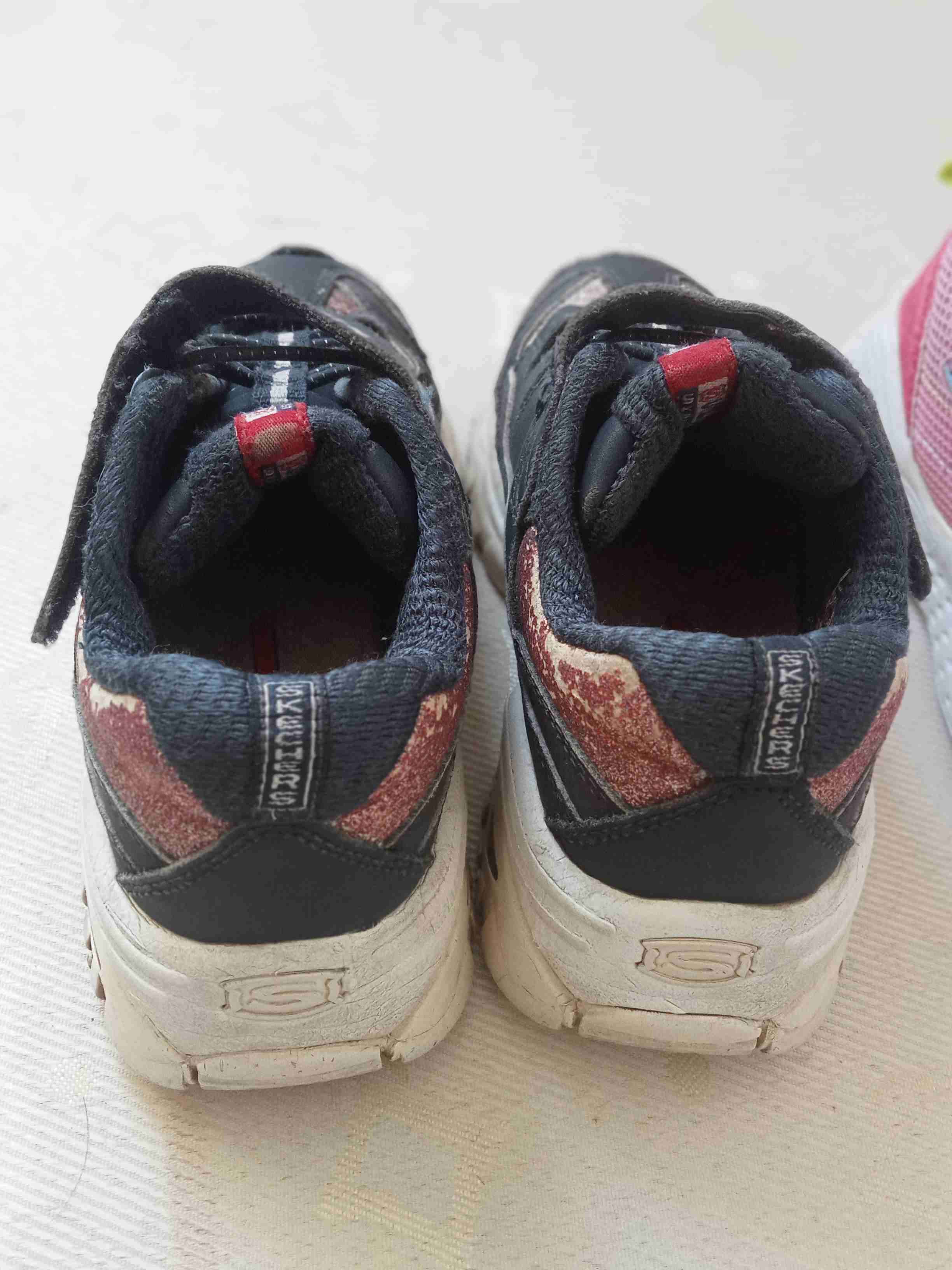 Zapatillas Skechers niña 28 - miniatura 3